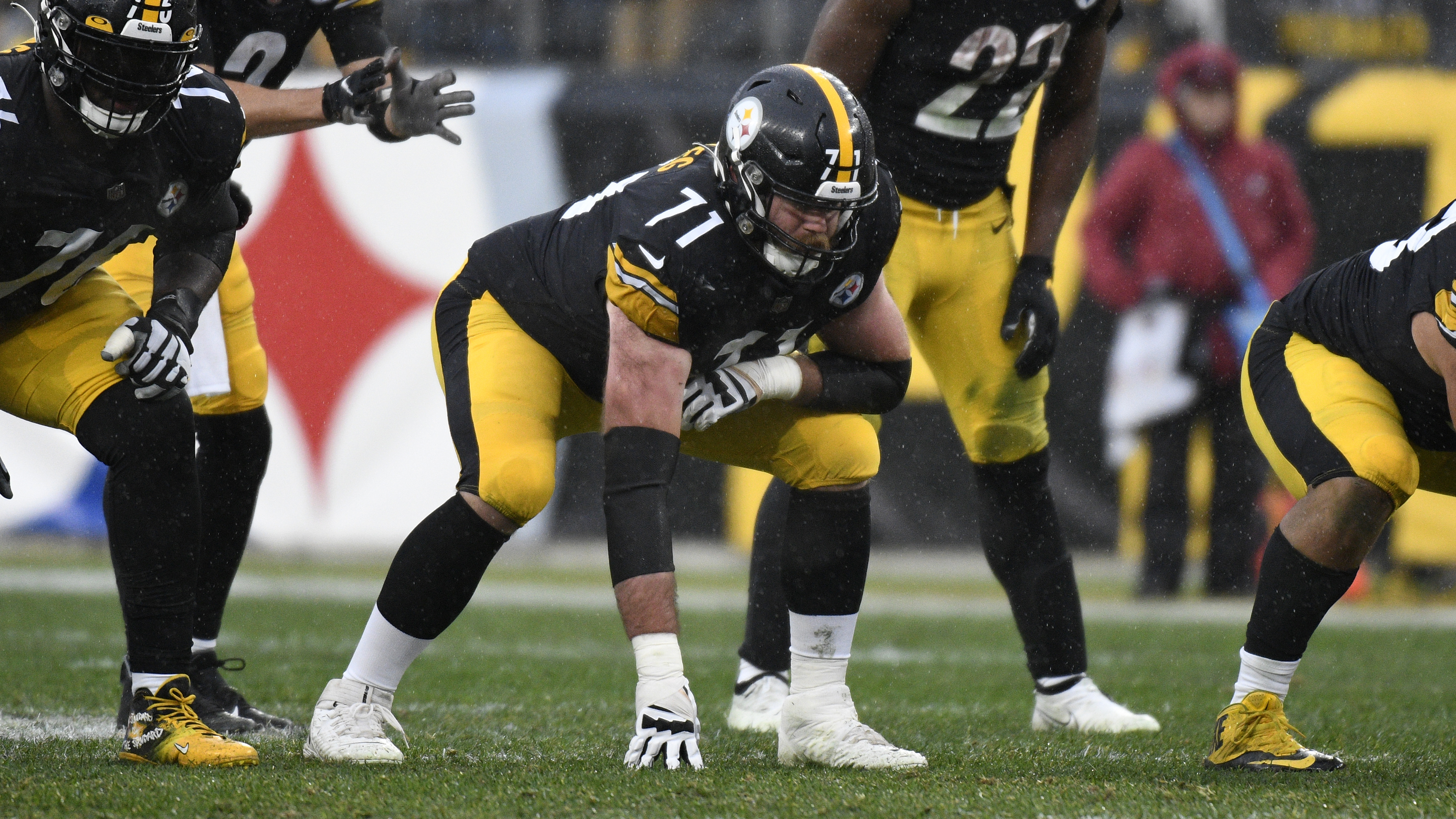 Joe Haeg making quick transition to Cleveland Browns offensive line