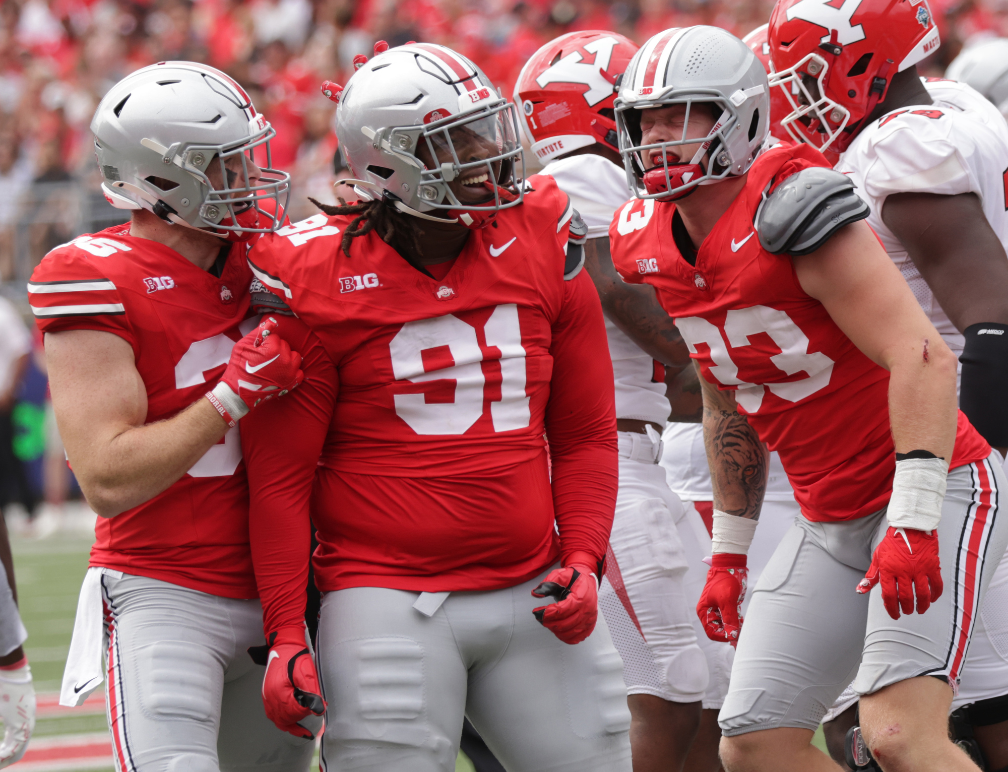 Ohio State vs. Western Kentucky FREE LIVE STREAM (9/16/23): Watch college  football, Week 3 online