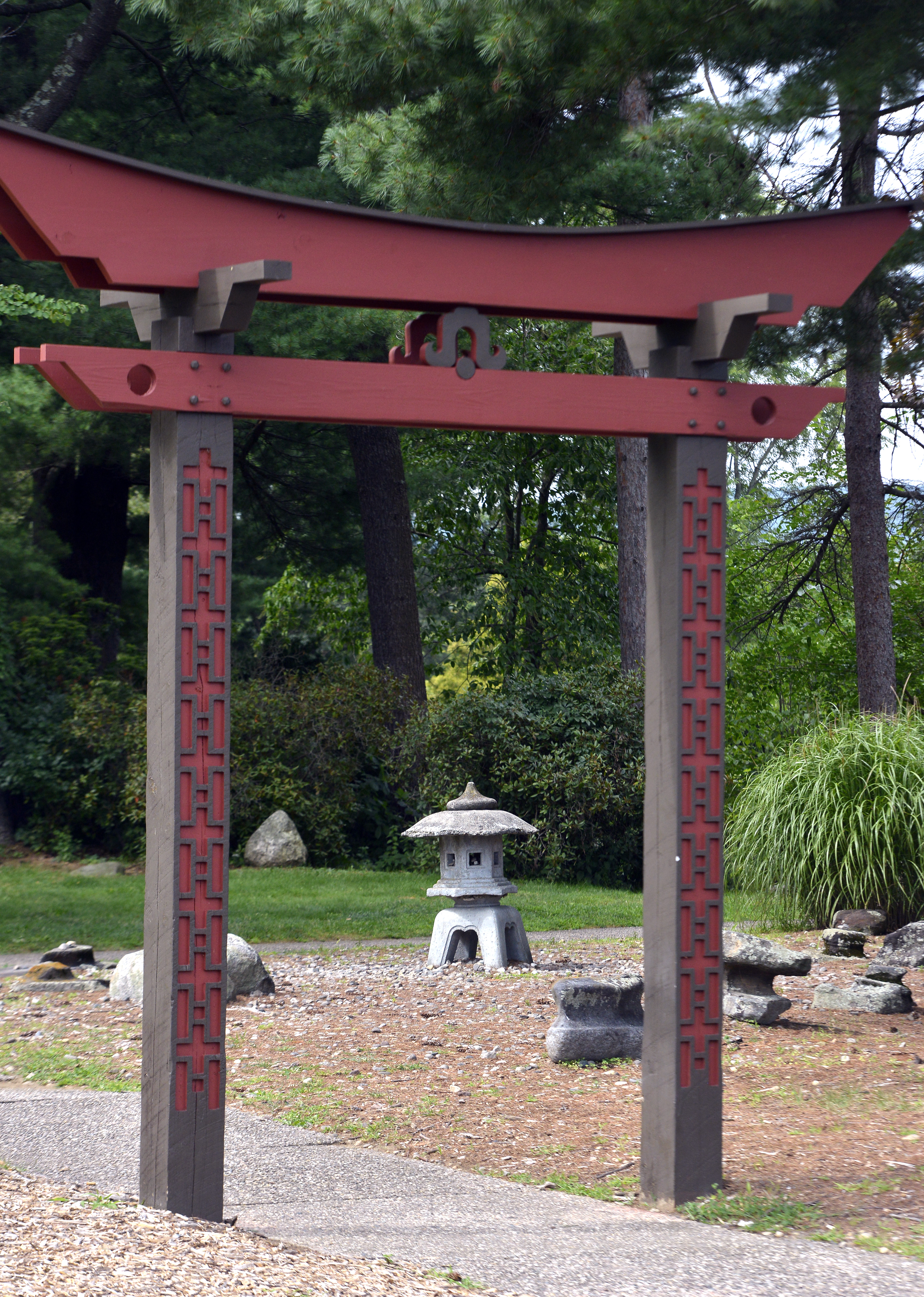Asian Garden at Stanley Park: Splendid spot for peaceful walk (photos) -  masslive.com