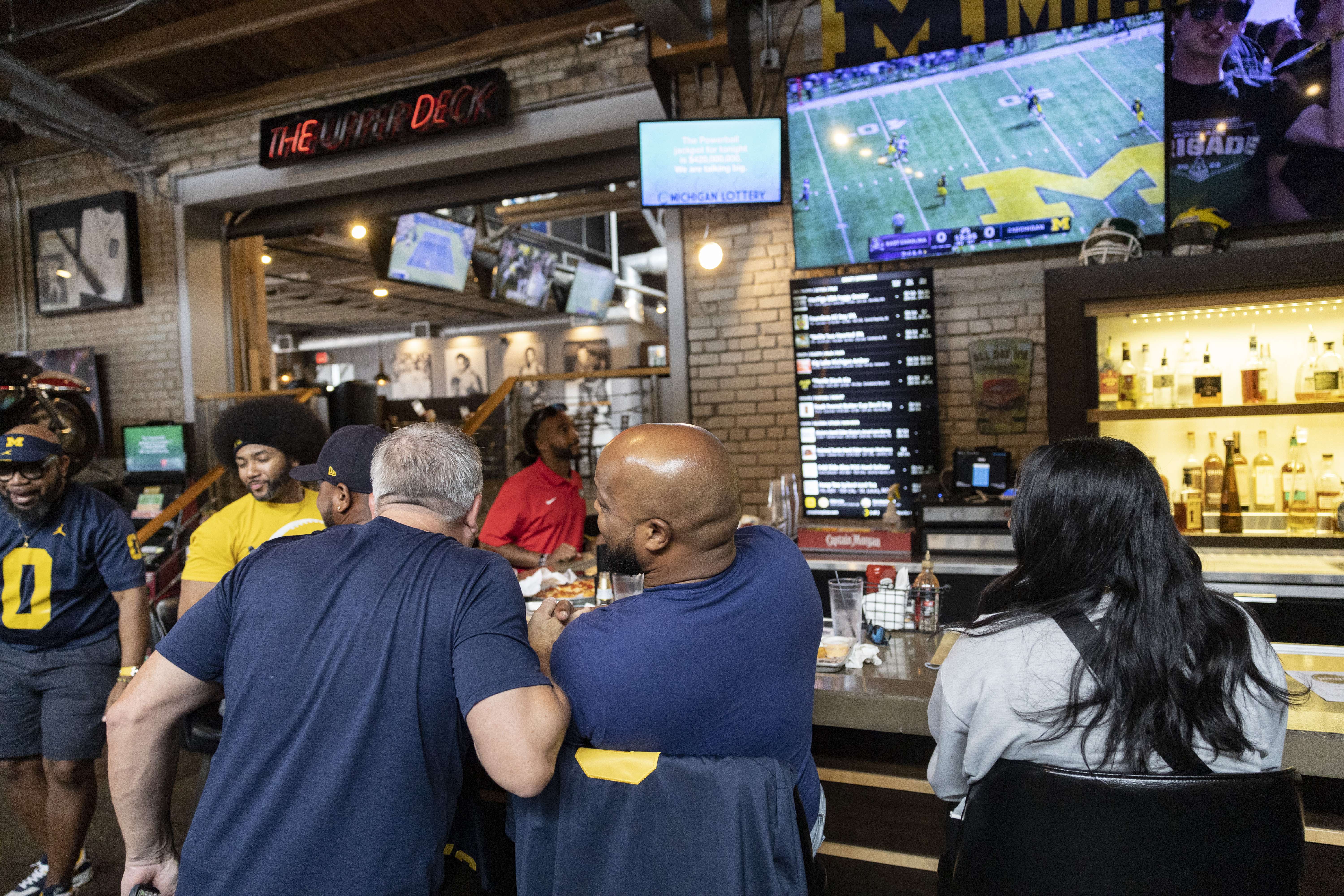 Top Sports Bars in the Grand Rapids Area to Catch a Game