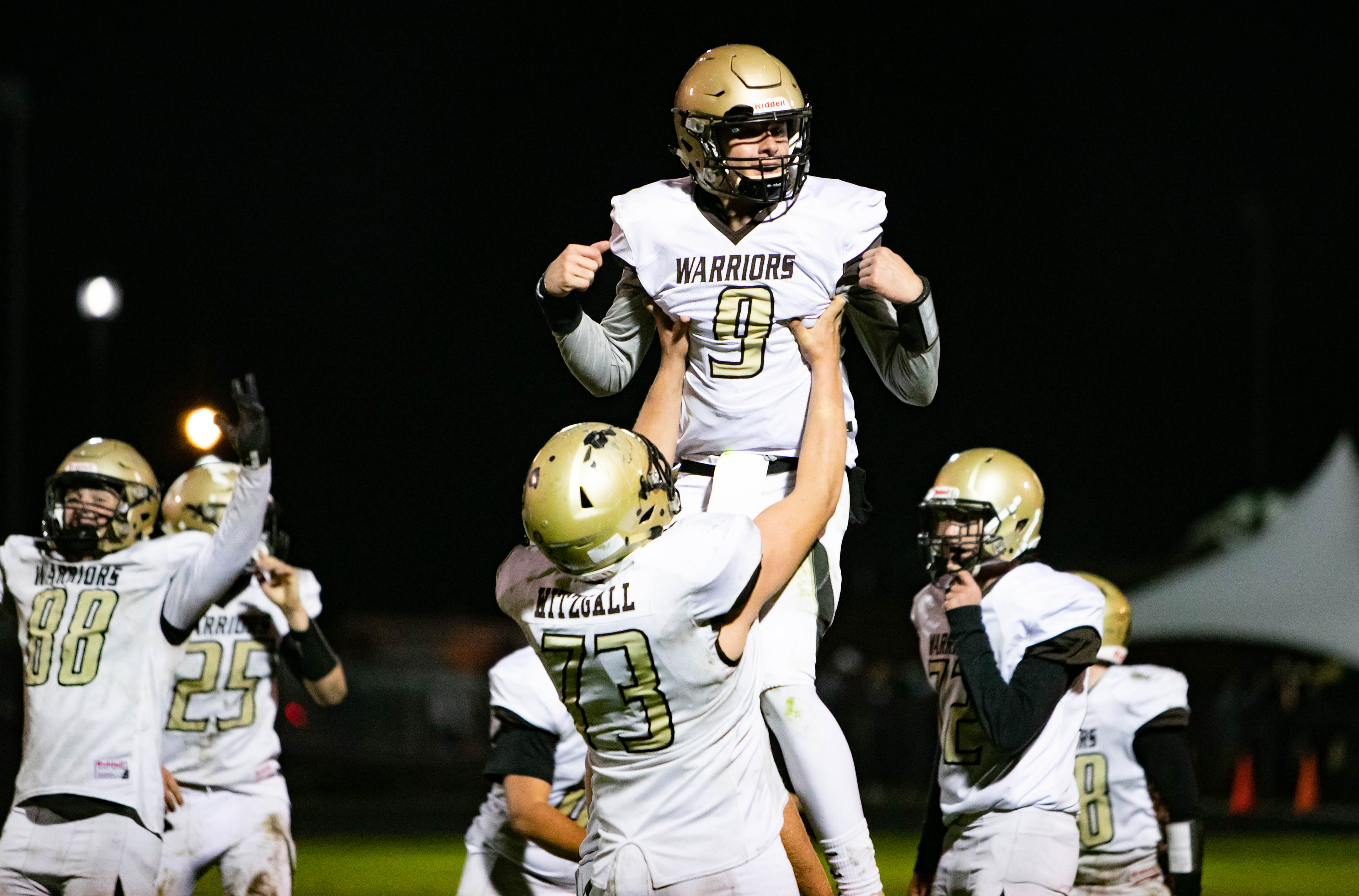 2020 high school football schedules for Bay City-area's 25 teams 