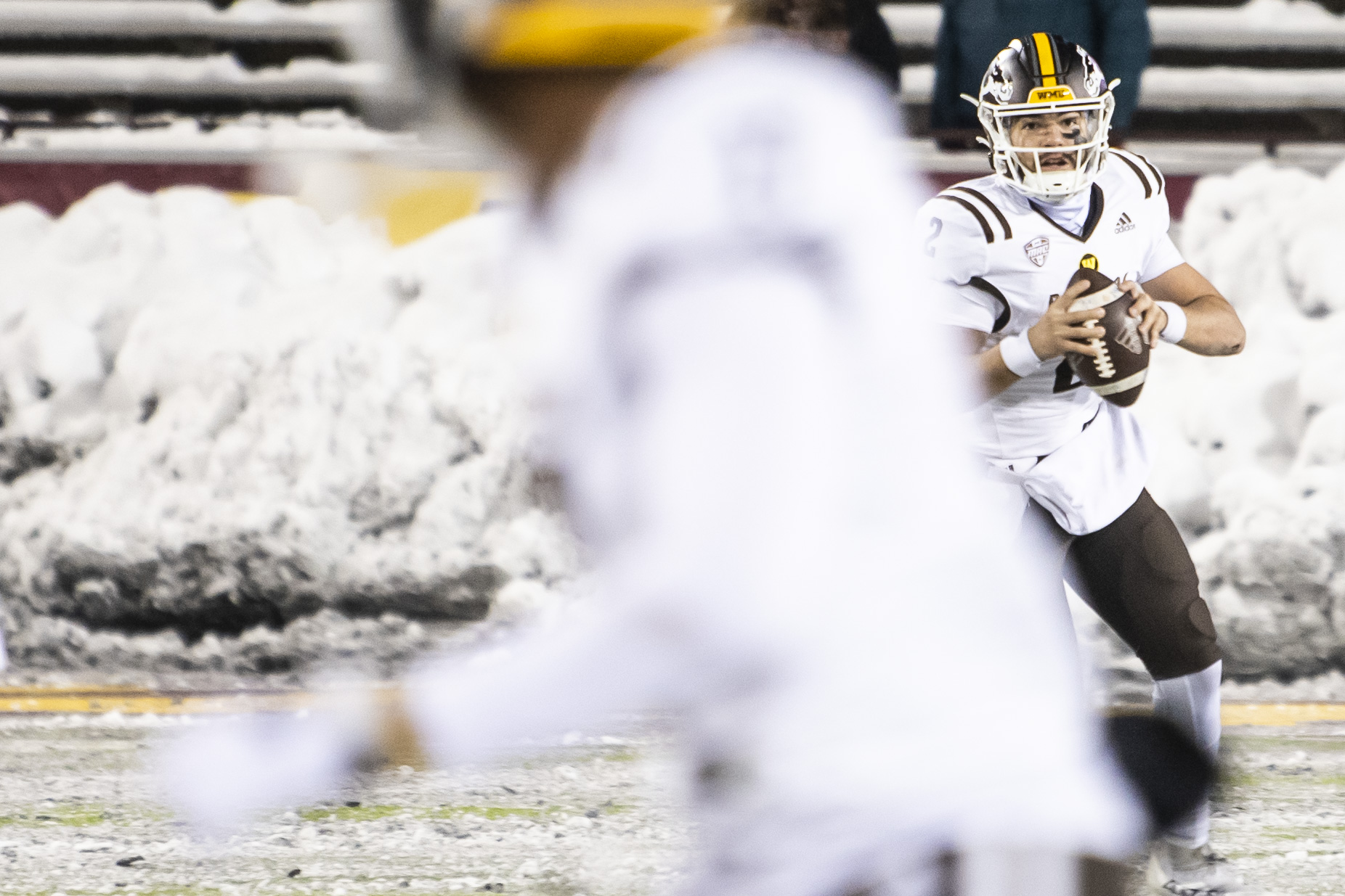 Central Michigan football hosts Western Michigan Nov. 16, 2022