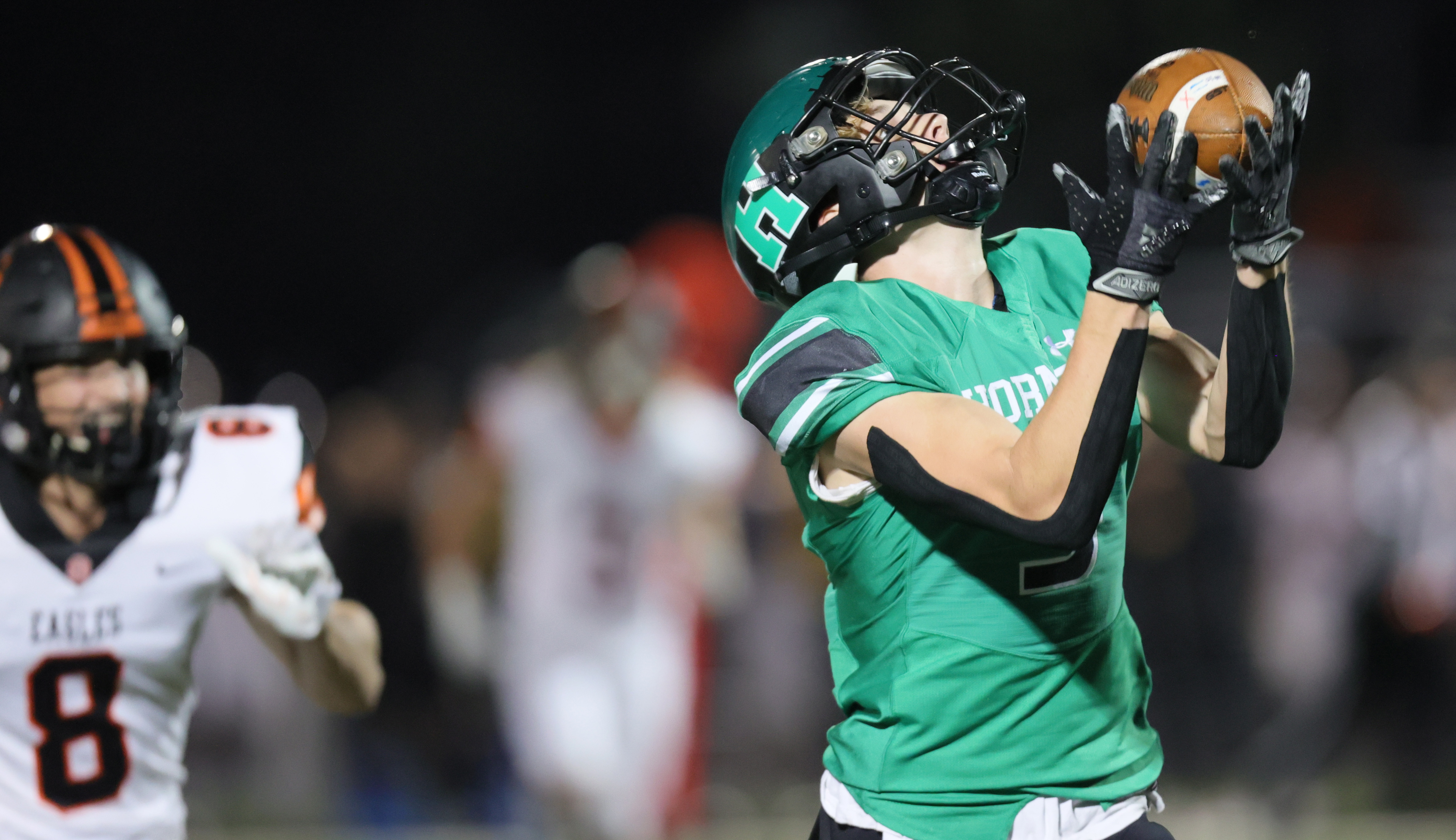 North Olmsted vs. Medina Highland in high school D2 football playoffs ...