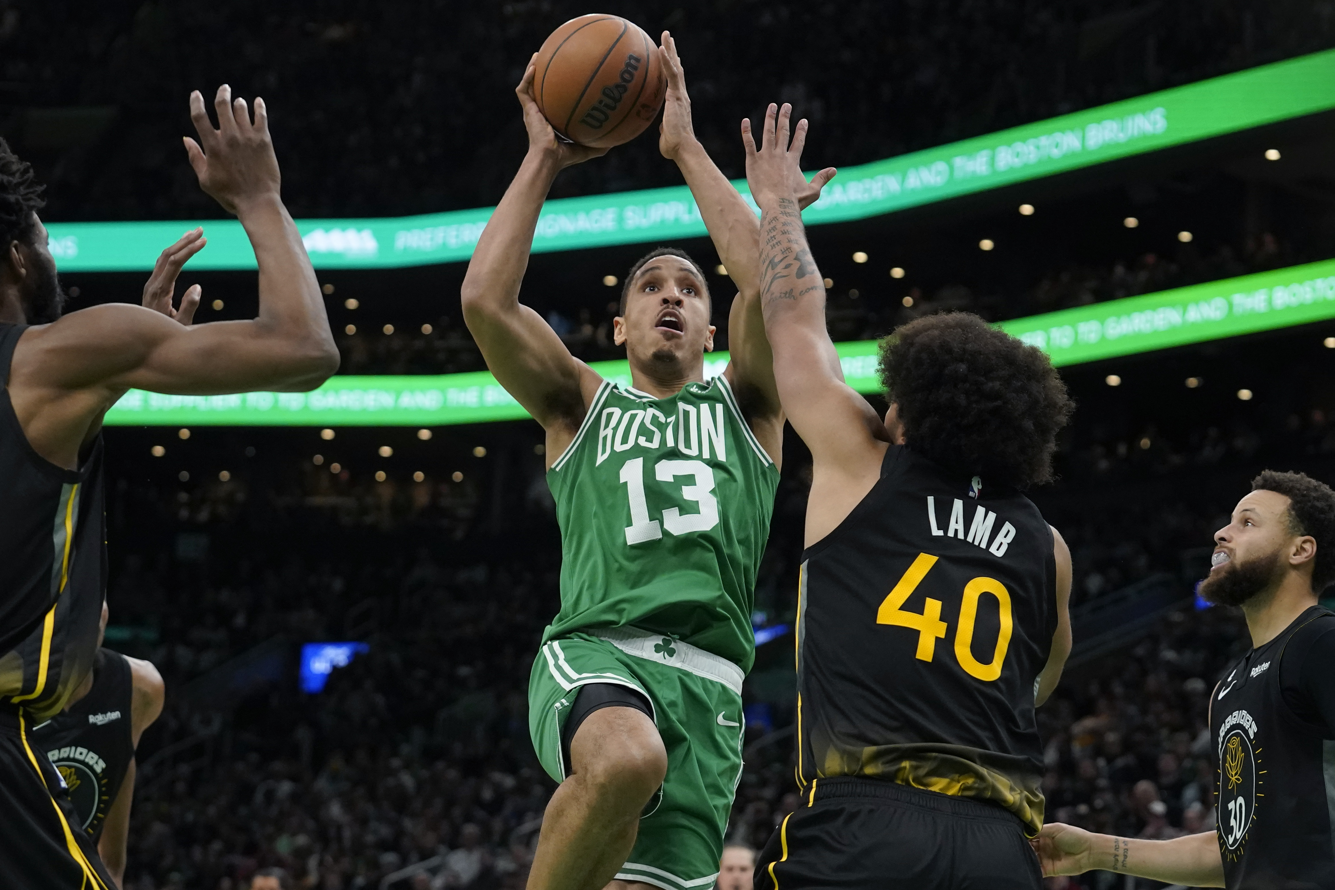 Lakers vs Celtics best bets - picks & player props 