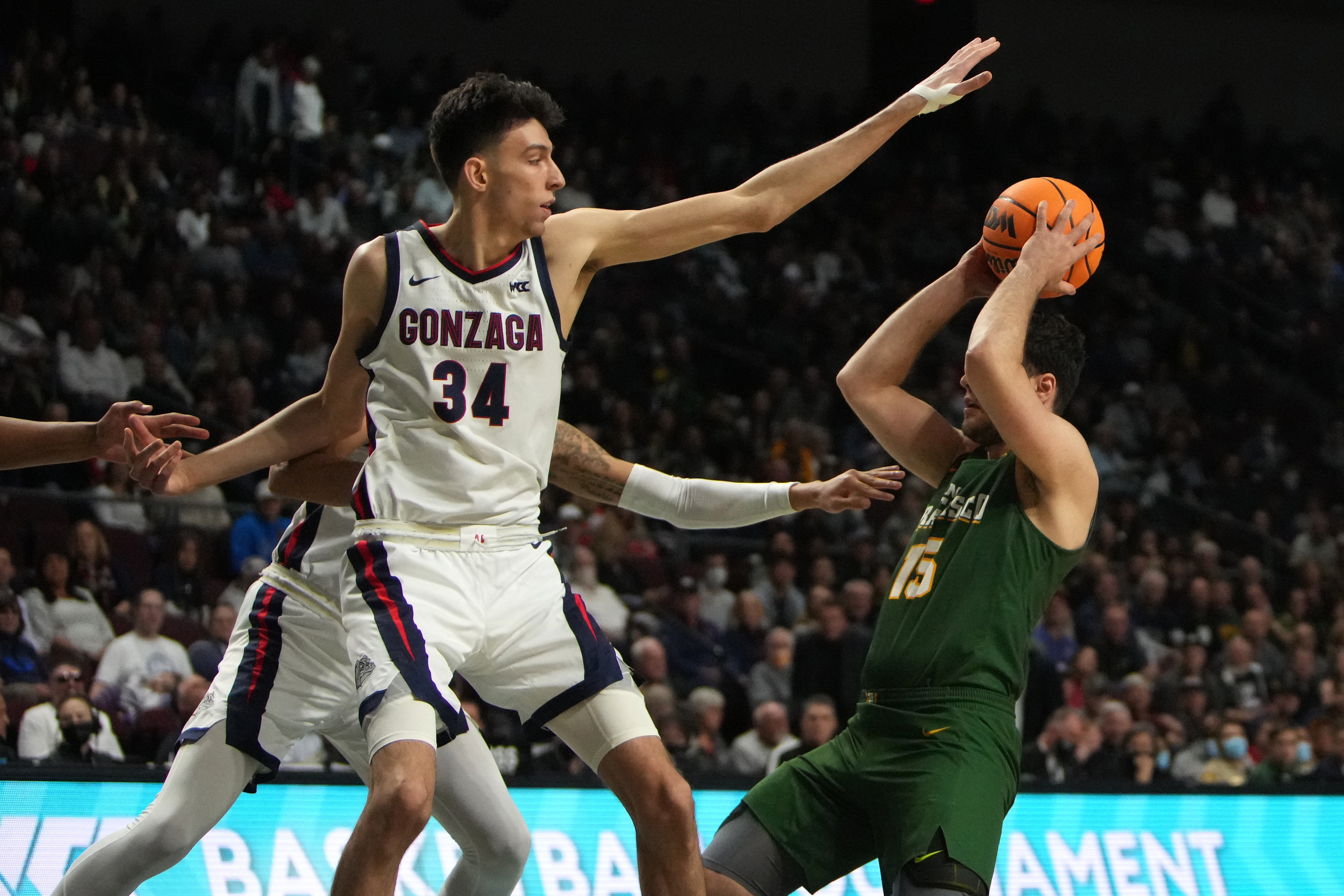 NCAA championship game time, TV, odds for Gonzaga and Baylor