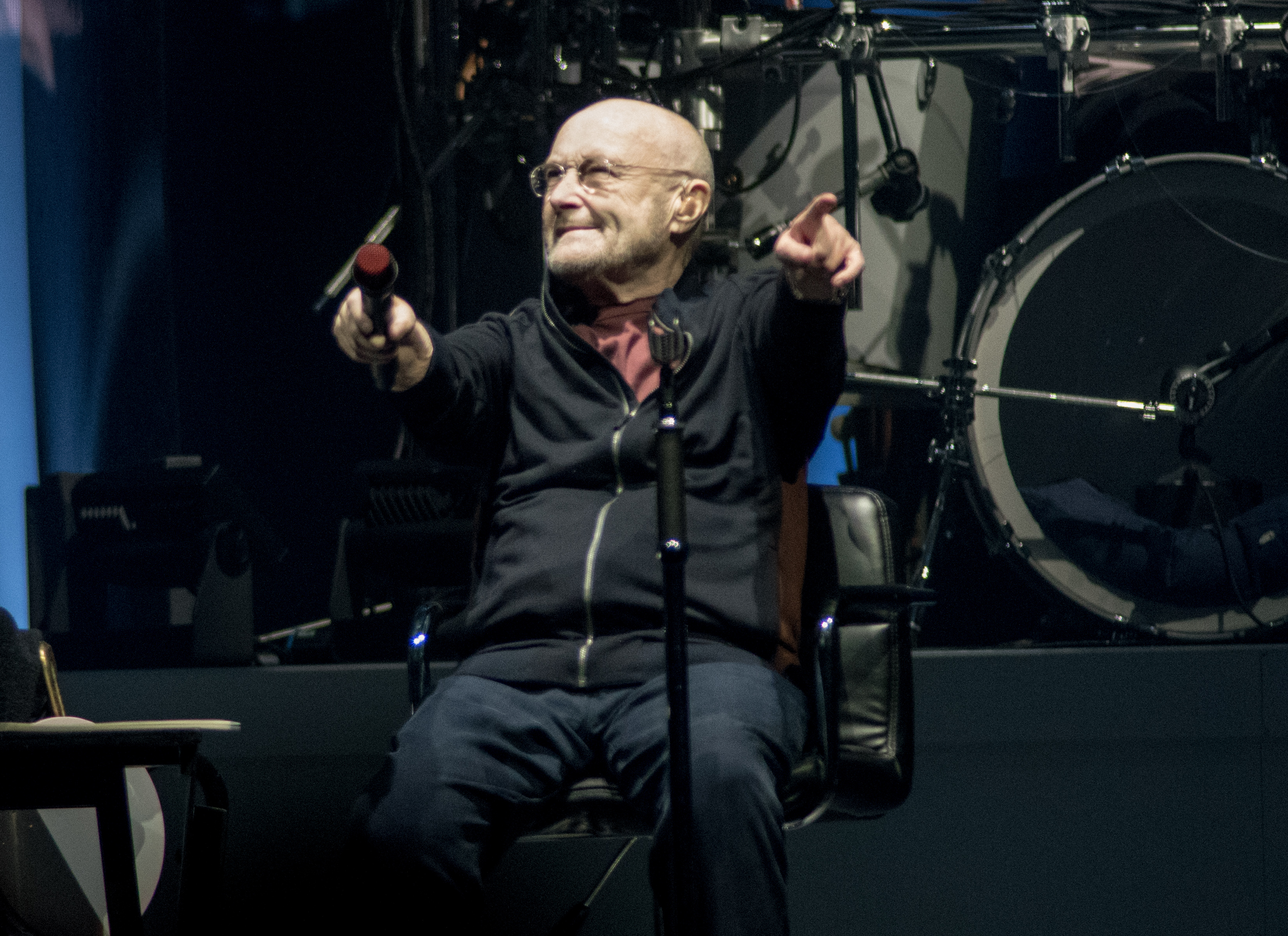 Genesis plays one final concert in Buffalo, marking the end of an