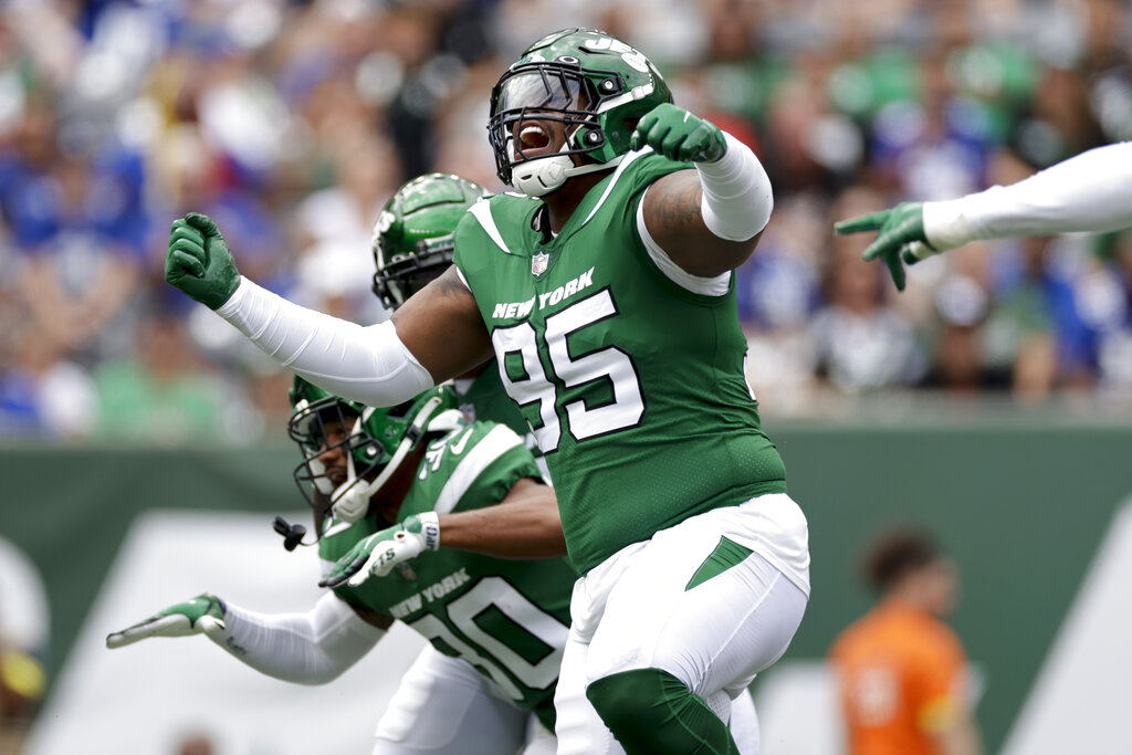 Quinnen Williams Injury Update: Latest on New York Jets Star Defensive  Lineman