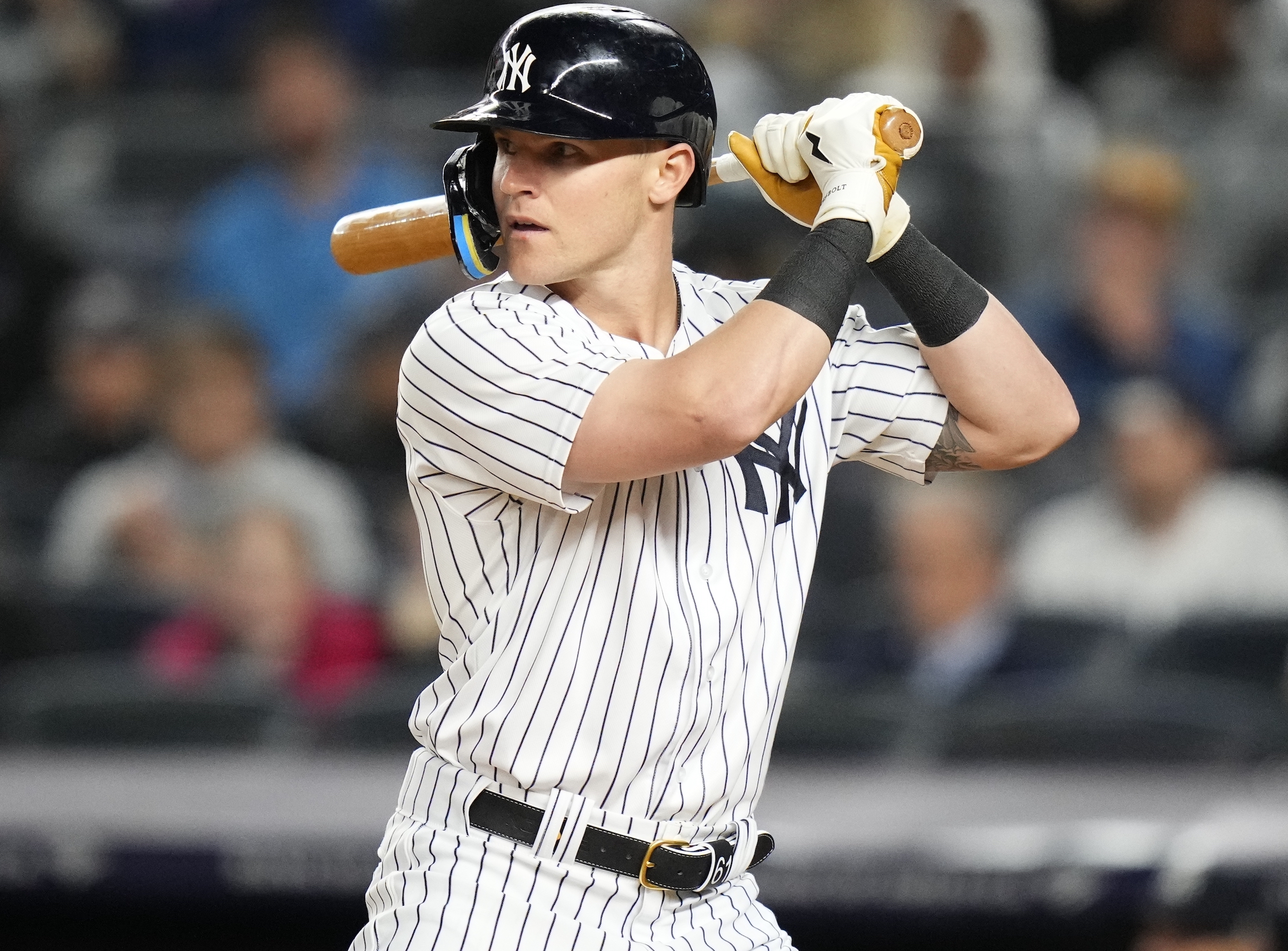 DJ LeMahieu Player Props: Yankees vs. Dodgers