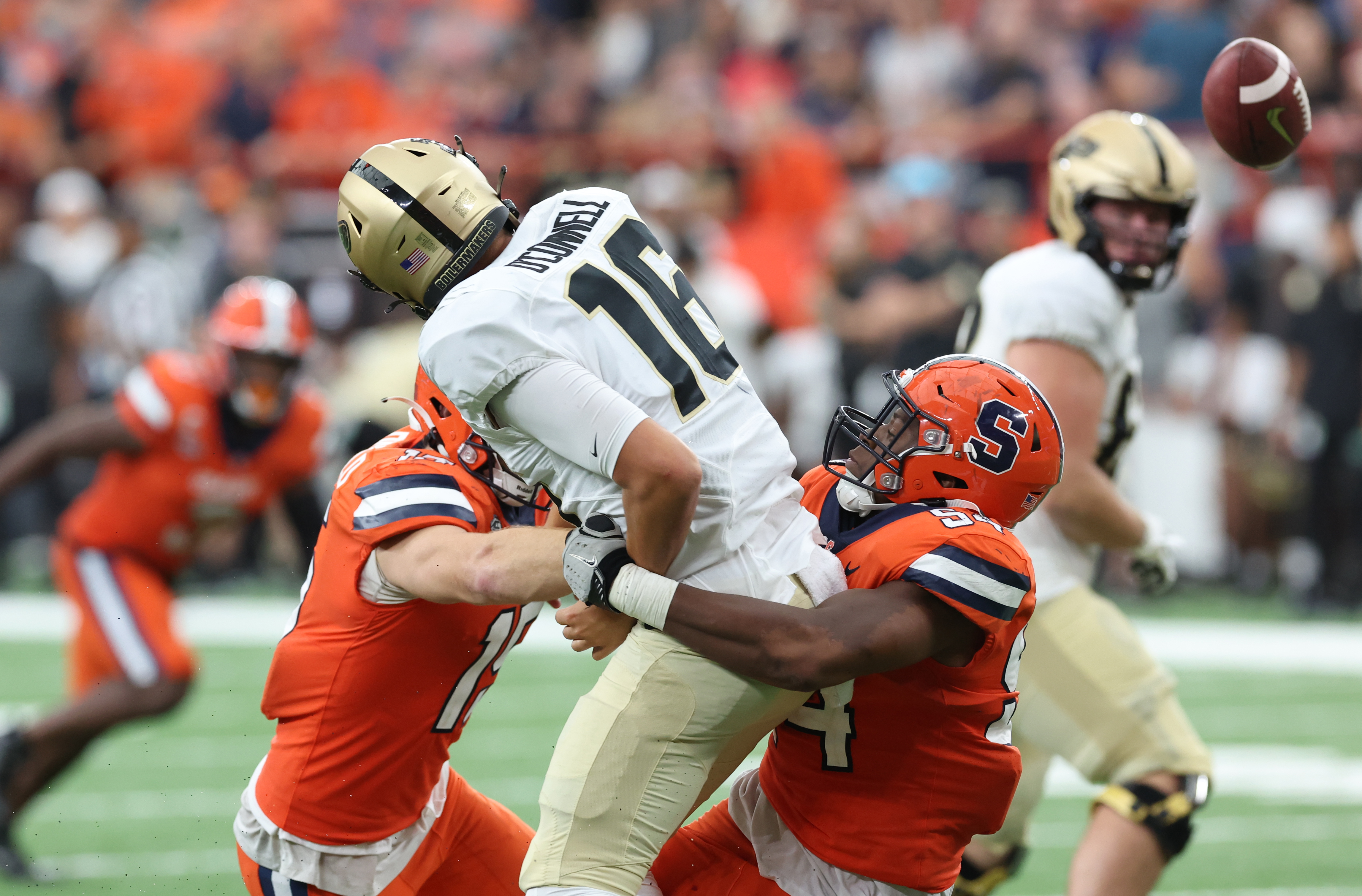 The Blitz Week 2: Charlotte Area High School Football Highlights