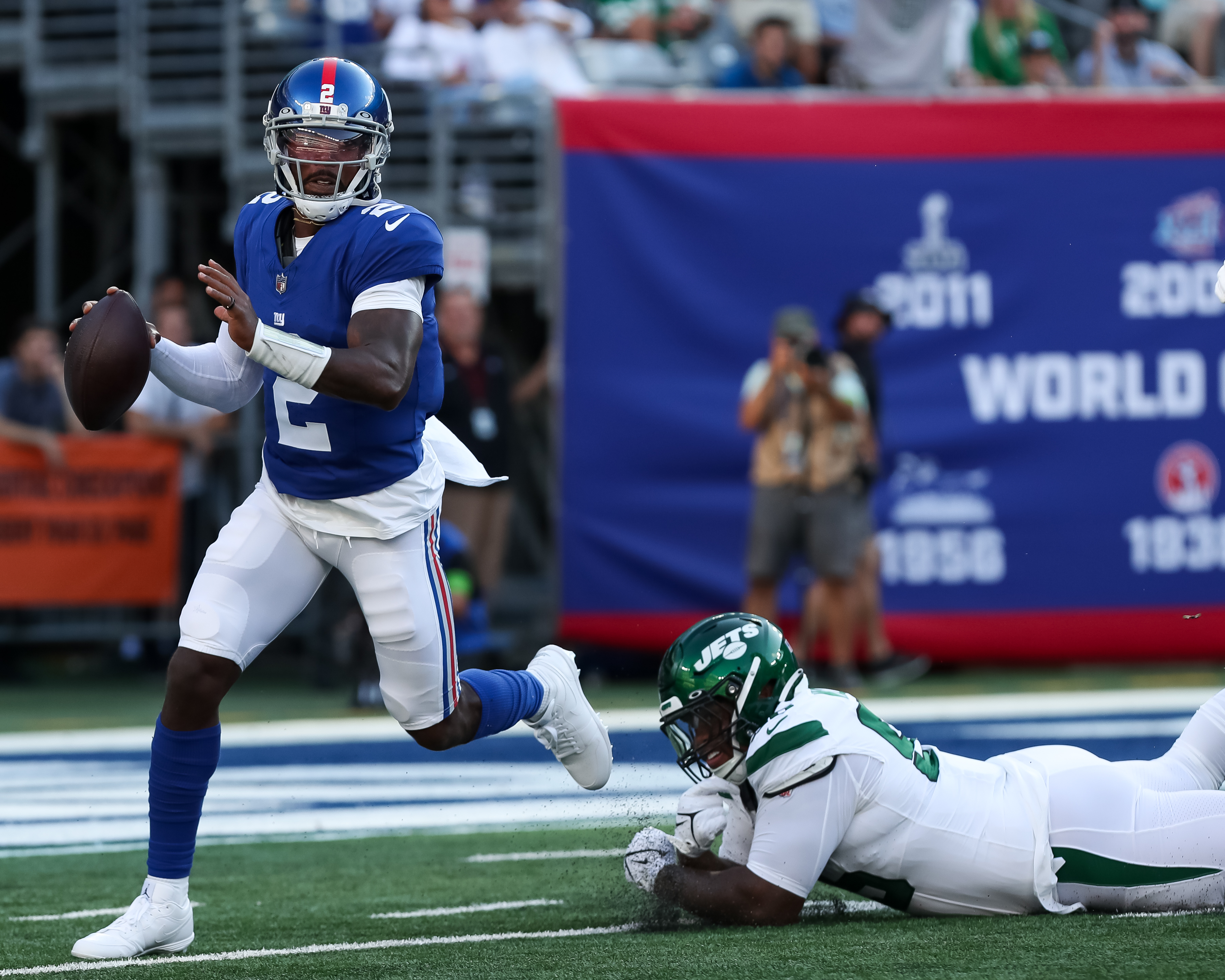 New York Giants 1st Round Draft Live Stream 