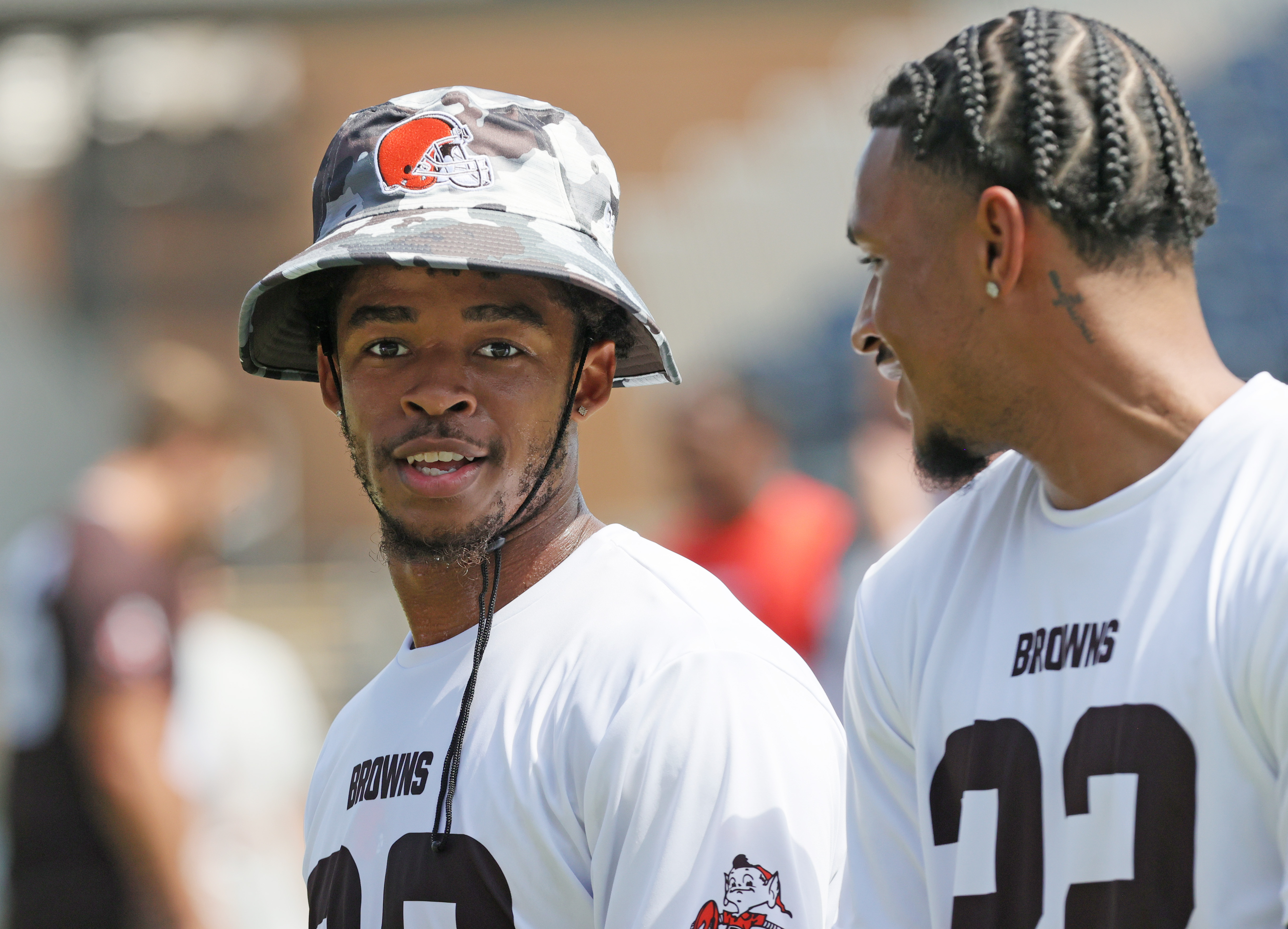 How will Greg Newsome's reluctance to play inside CB impact the Cleveland  Browns? 