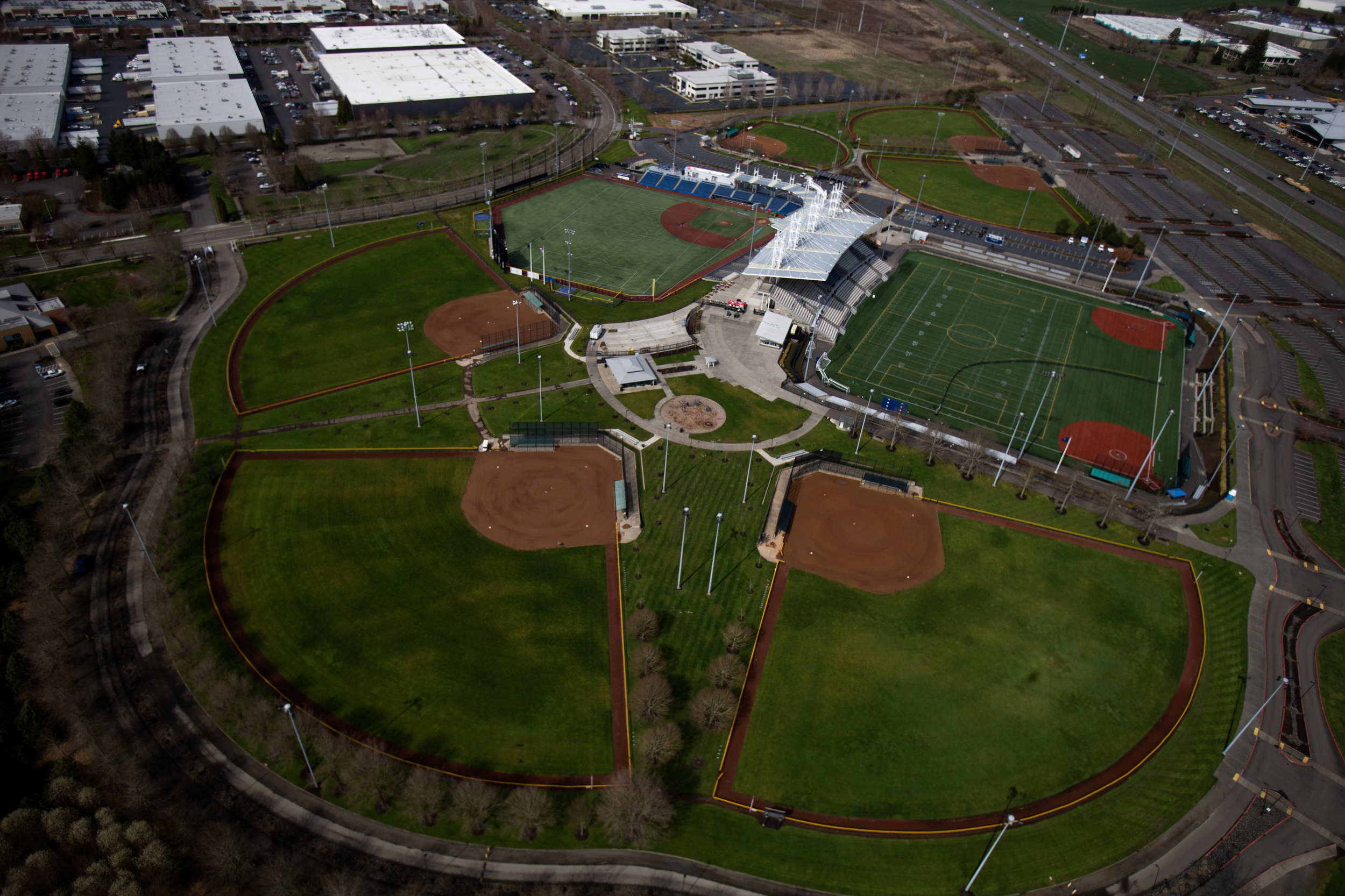 Could MLB team hop to new home in Hillsboro?