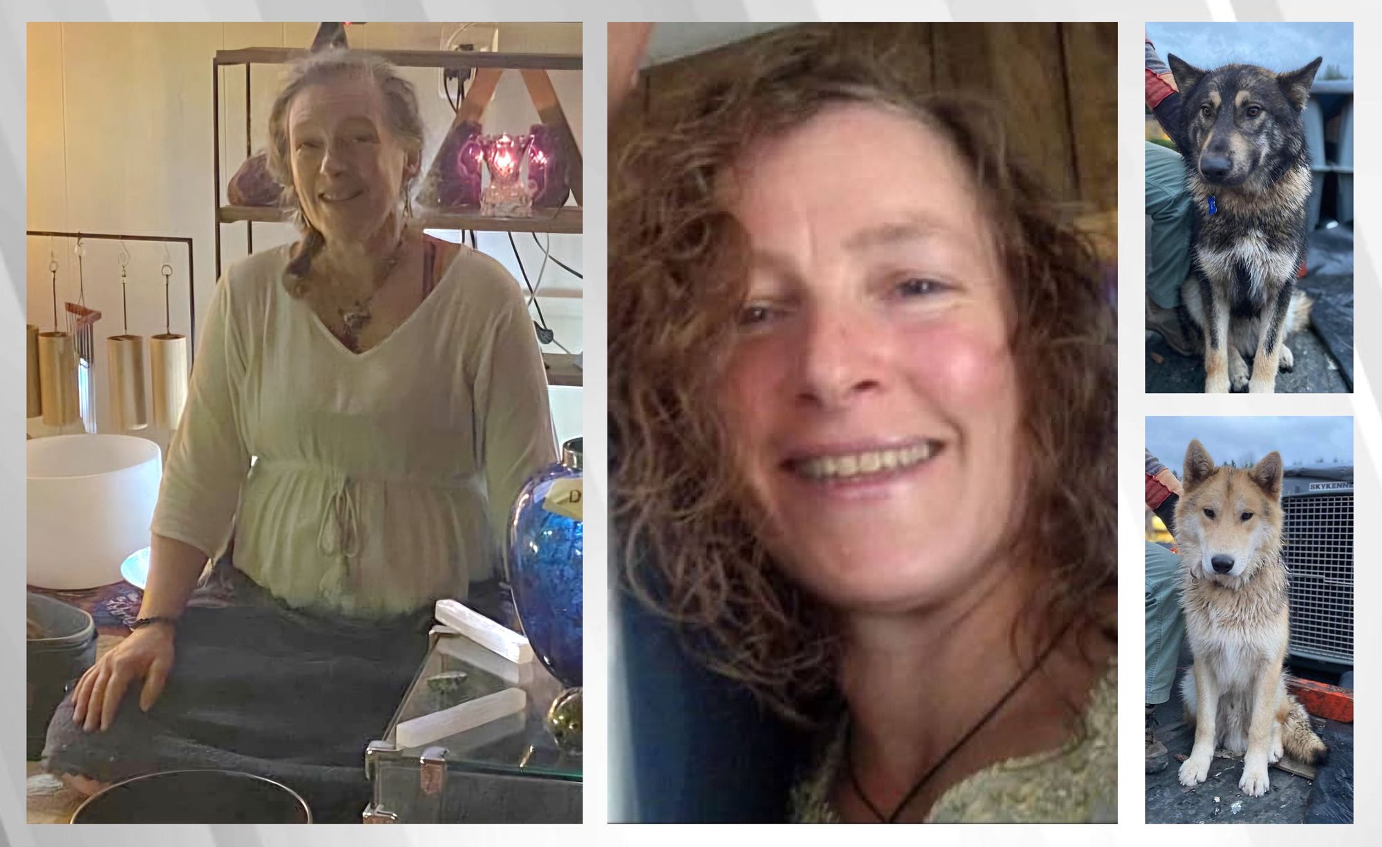Woman who went missing with two dogs found dead near Welches