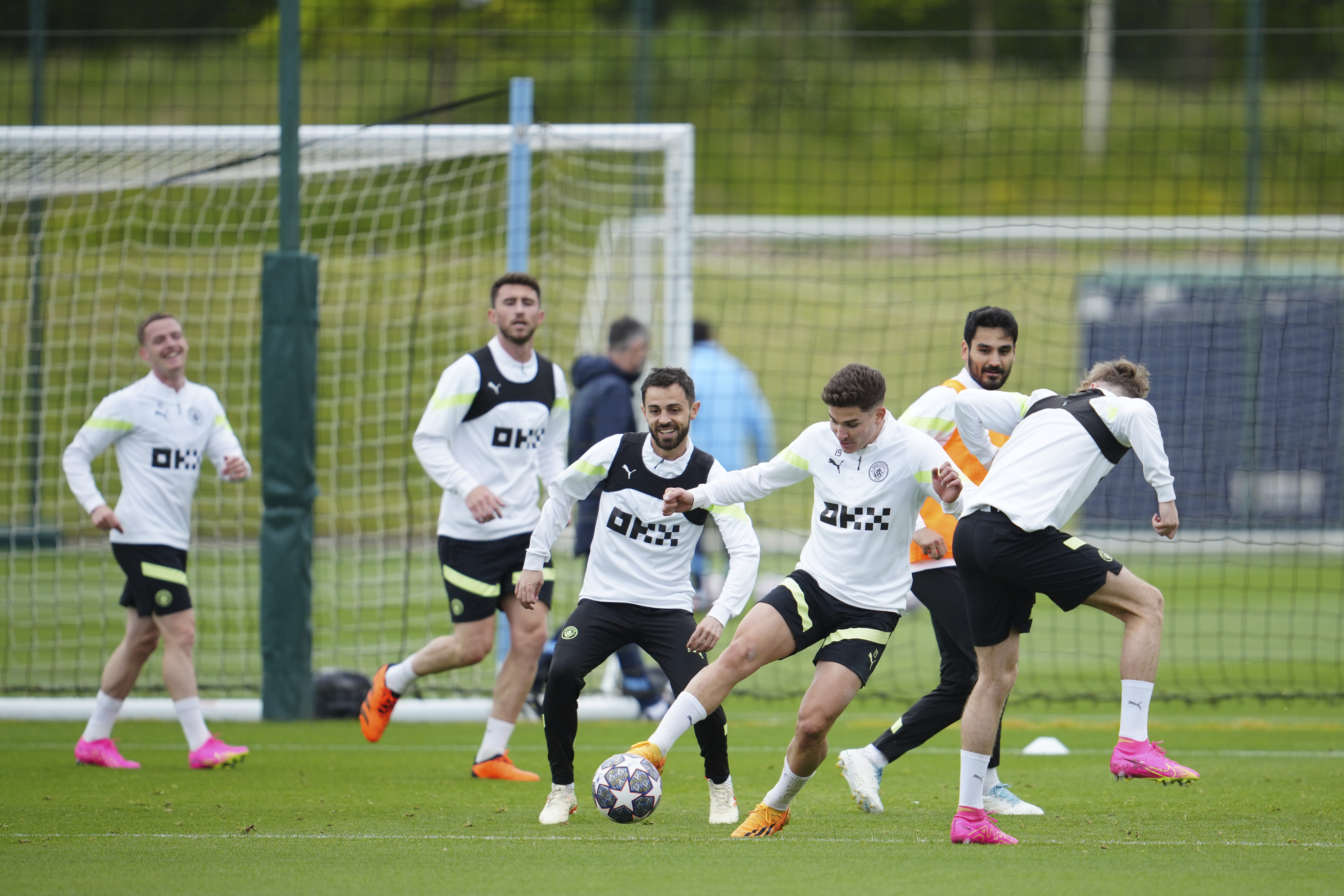 MANCHESTER CITY X INTER DE MILÃO: AMANHÃ É A GRANDE FINAL DA CHAMPIONS