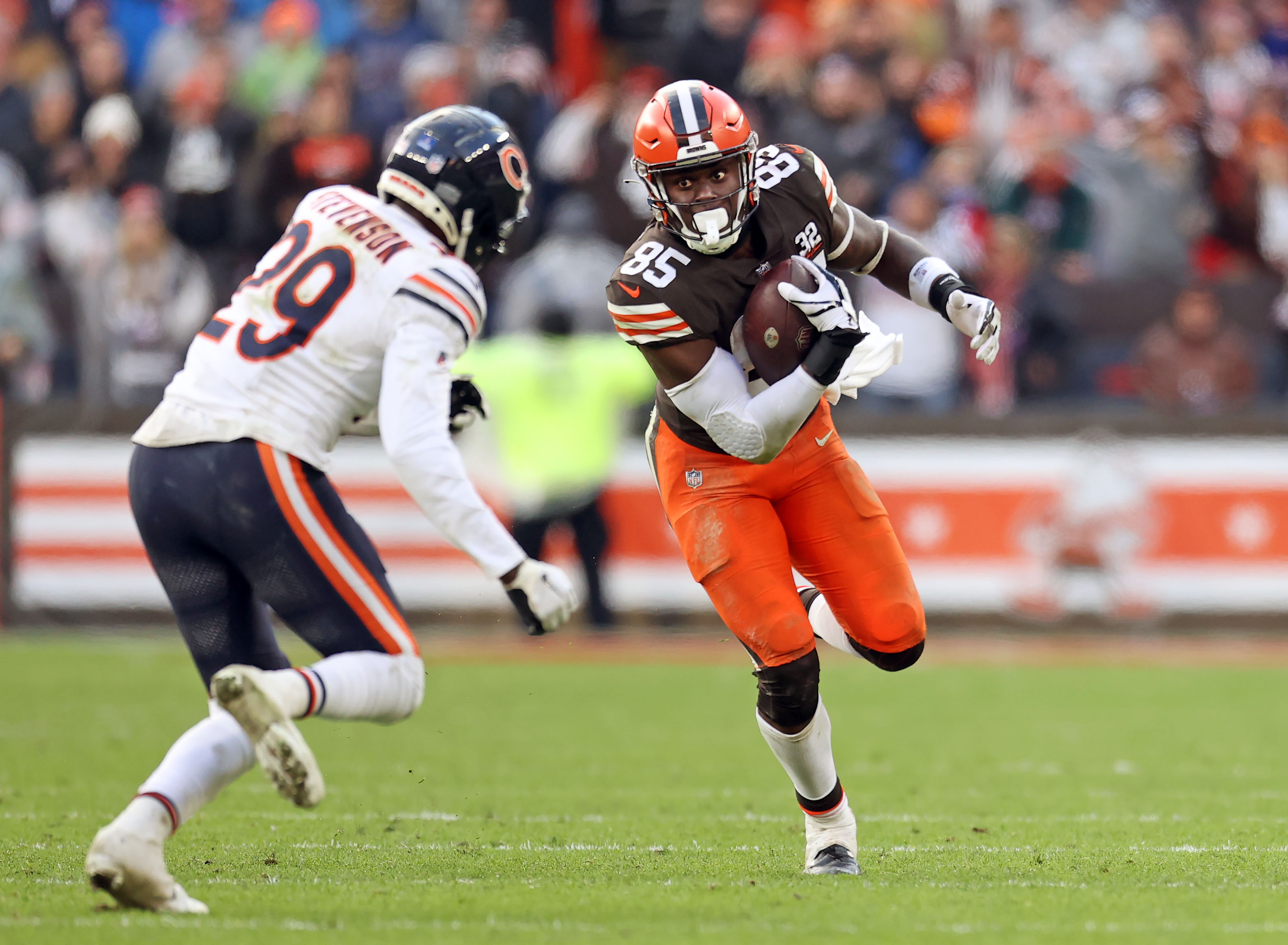 Cleveland Browns vs. Chicago Bears, December 17, 2023 - cleveland.com