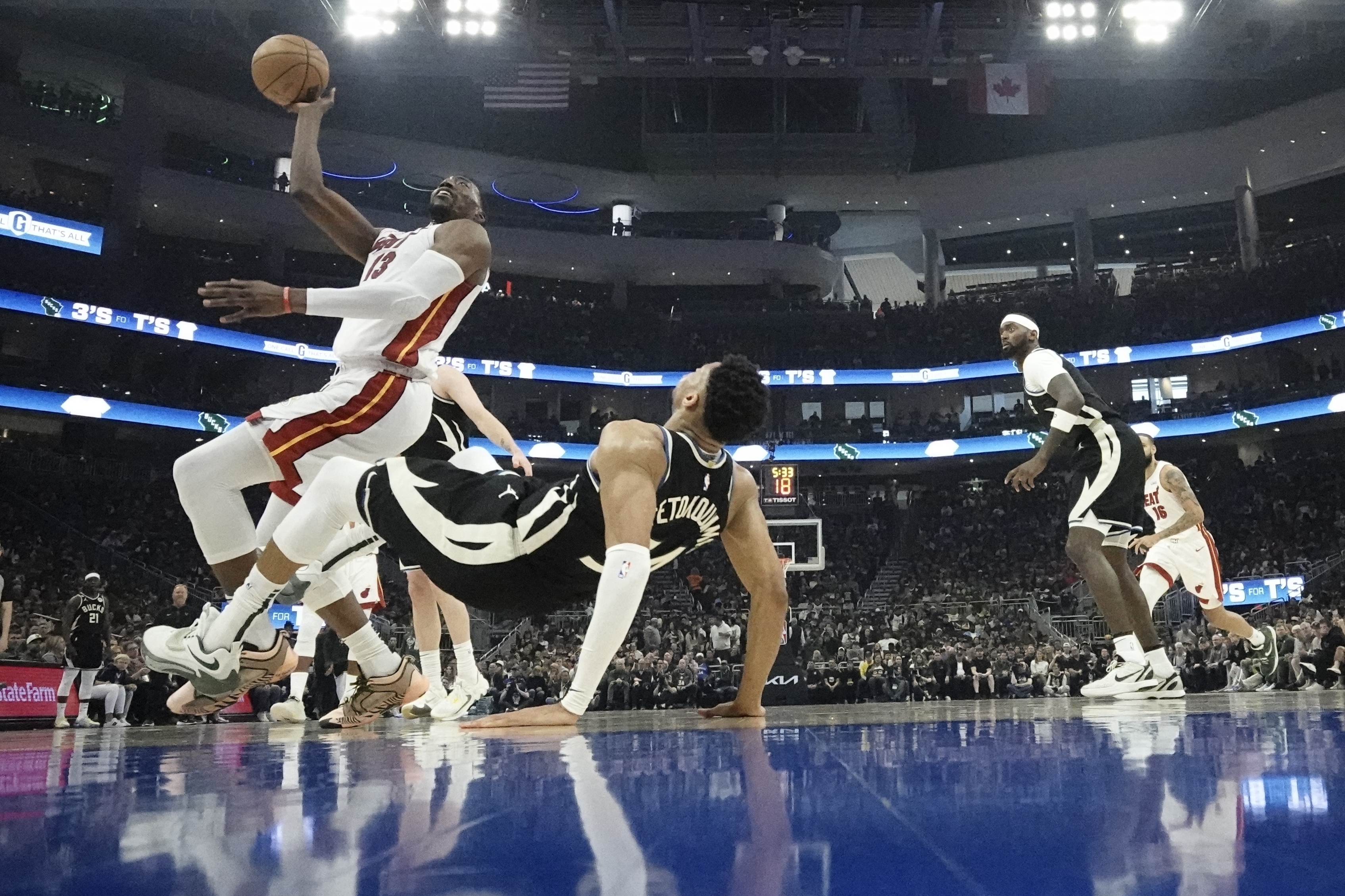 The Bucks will open up Fiserv Forum for NBA Finals watching parties