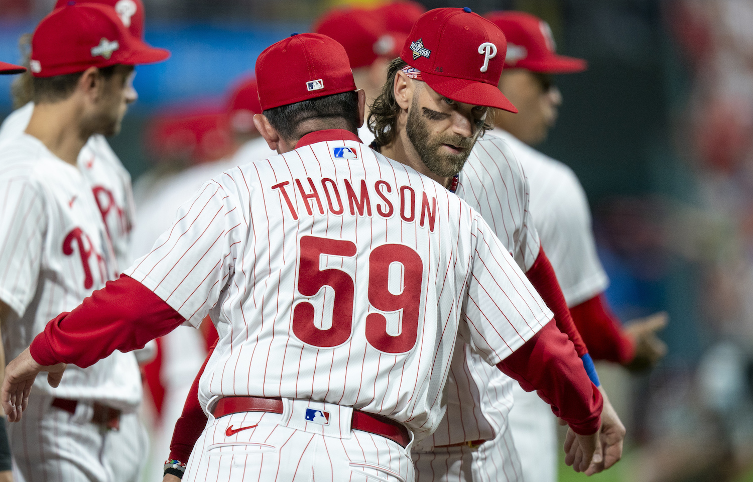 2020 Player reviews: Bryce Harper gave the Phillies what they paid