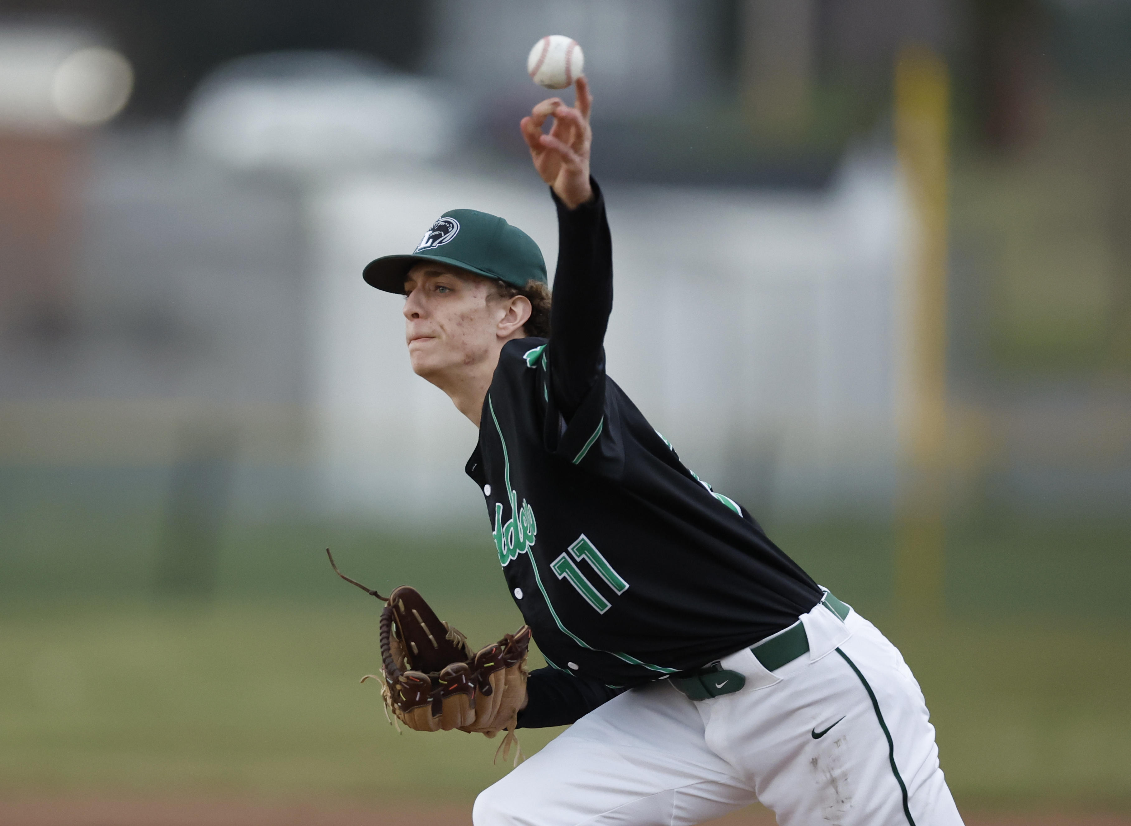 Section III baseball stats leaders for Week 4 