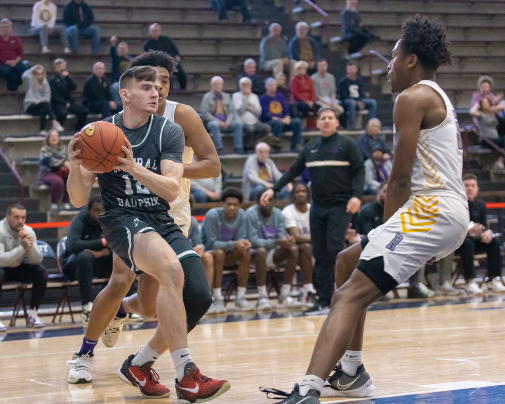 Roman Catholic defeats Central Dauphin in second round of PIAA 6A boys ...