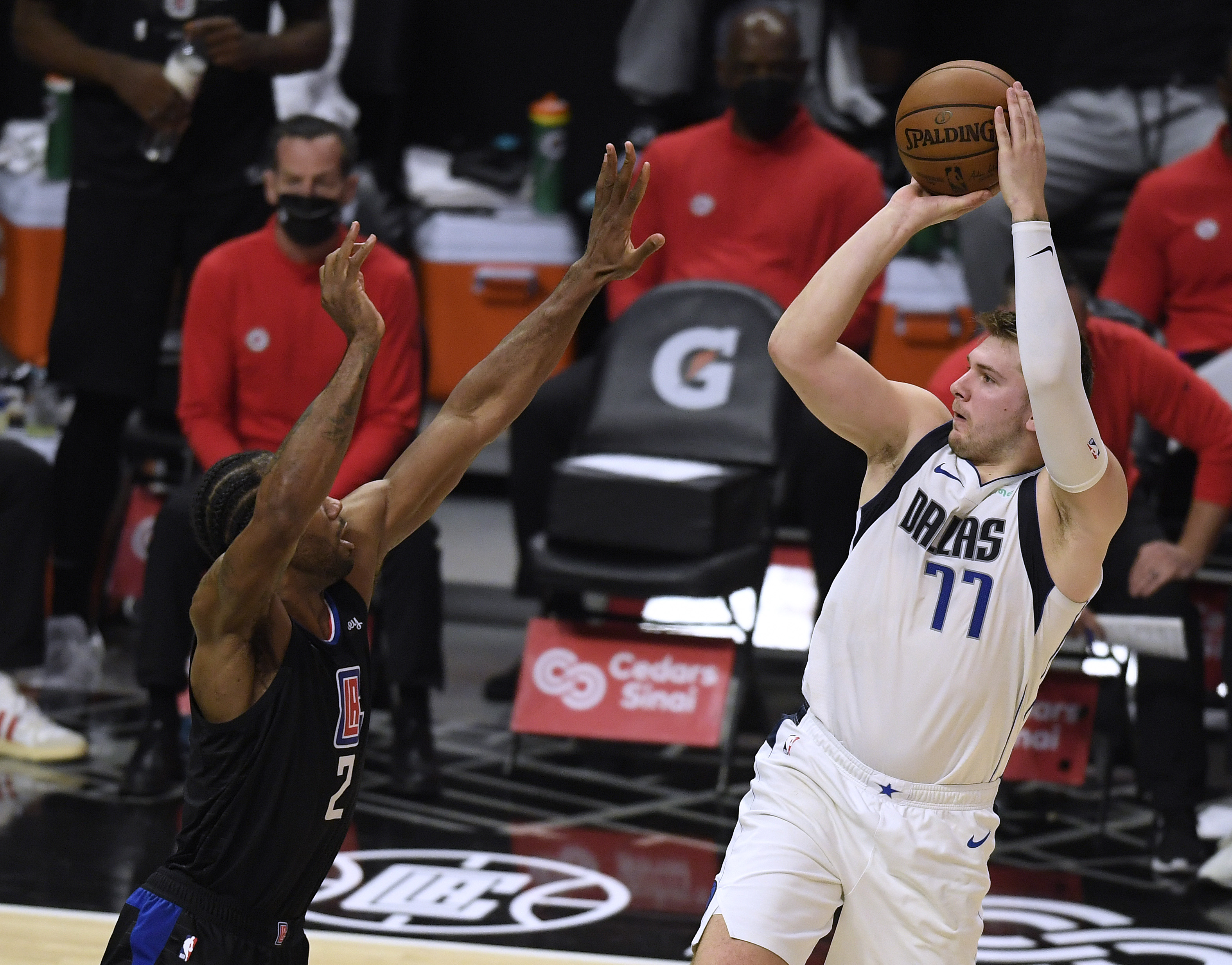 Los Angeles Clippers Vs Dallas Mavericks Free Live Stream Game 5 Score Odds Time Tv Channel How To Watch Nba Playoffs Online 6 2 21 Oregonlive Com