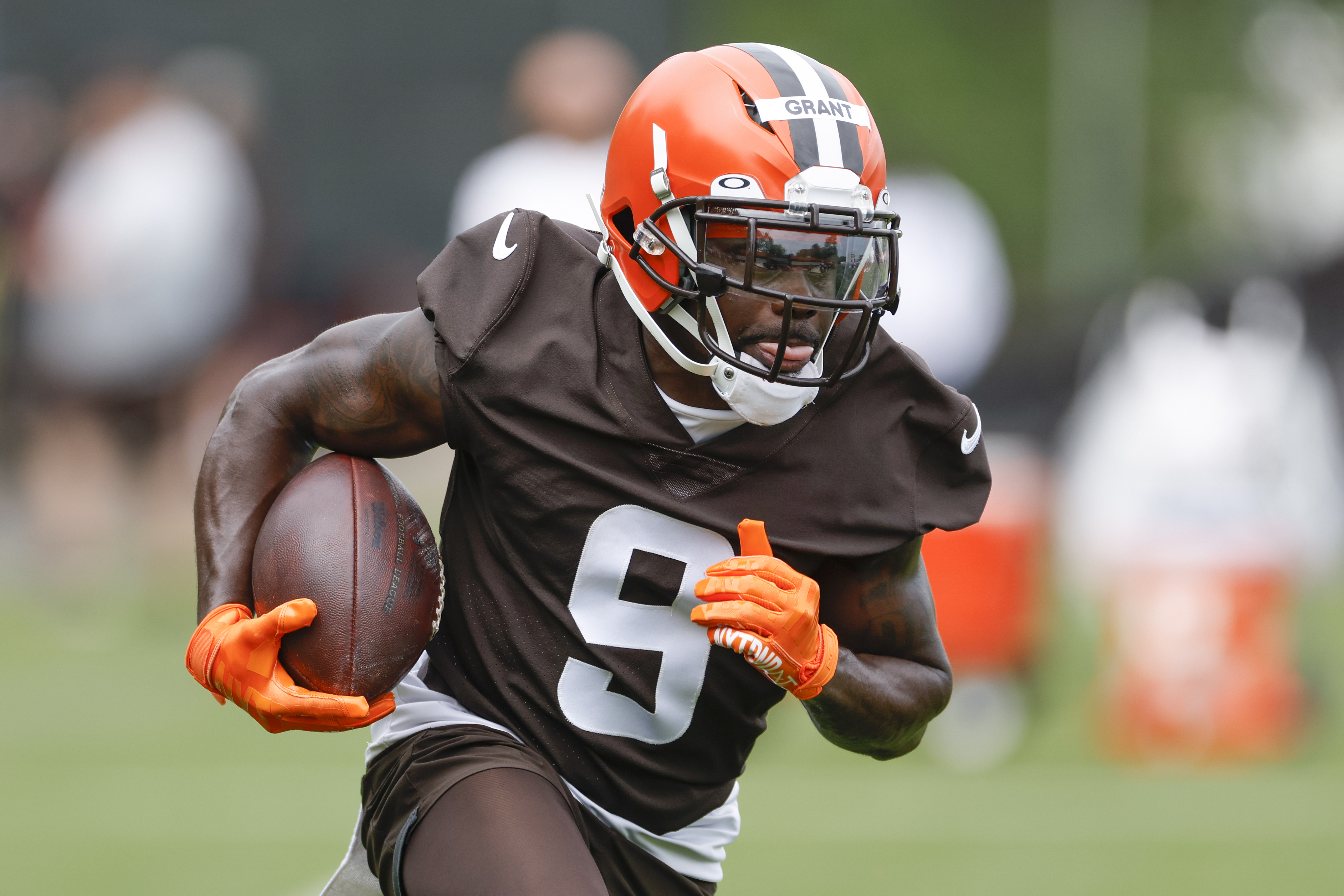 Browns' Cribbs wants more return for his return ability