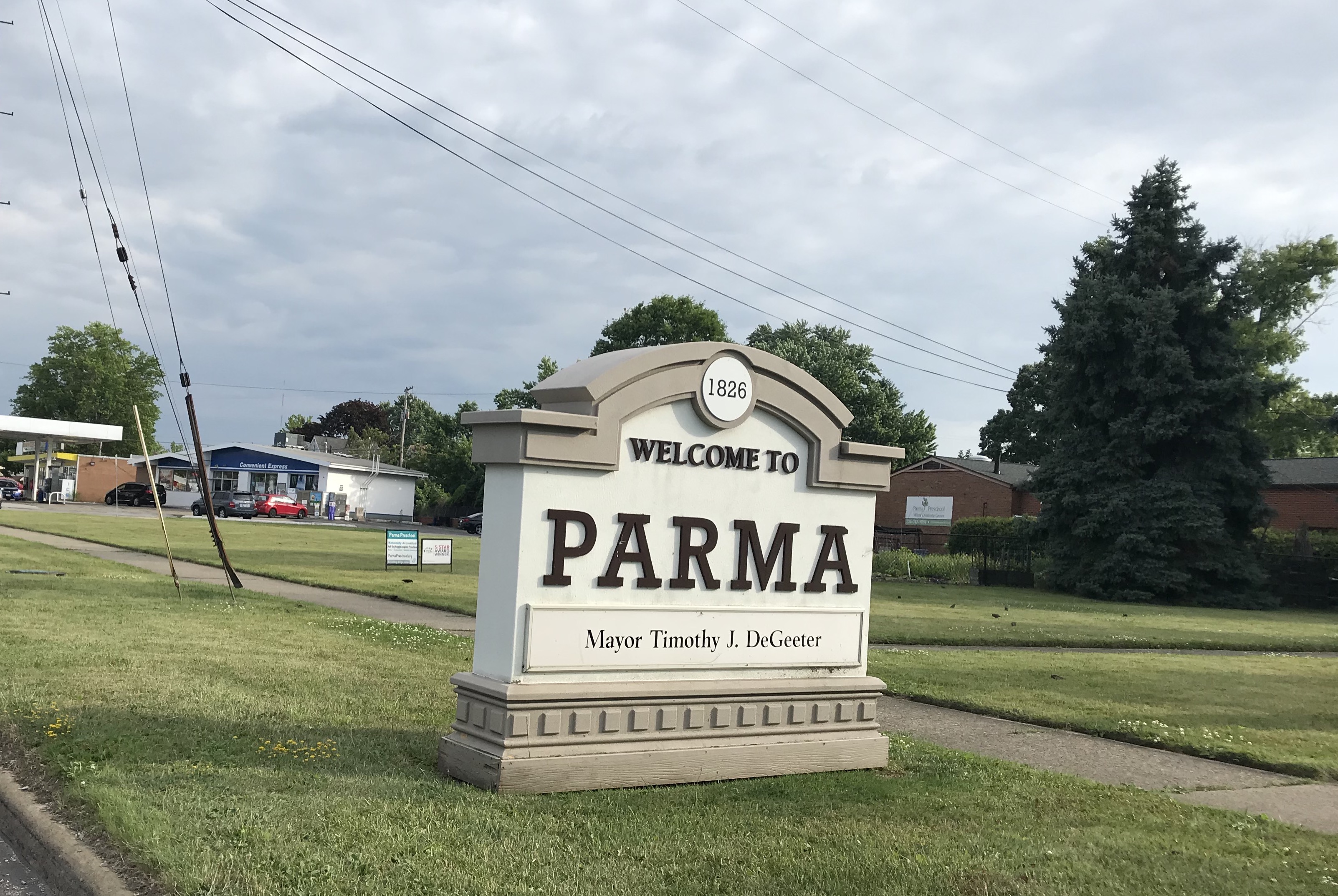 Parma Home Access - h18gd8n