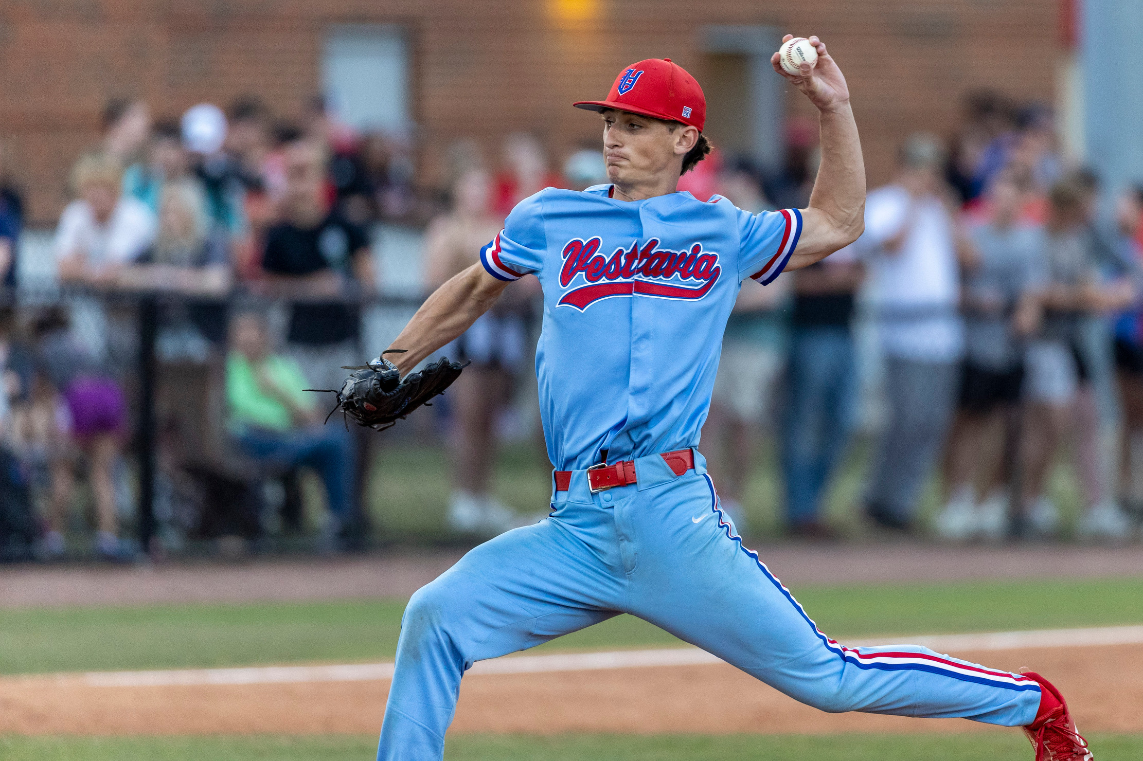 Vestavia Hills at Thompson 7A Baseball Playoffs 