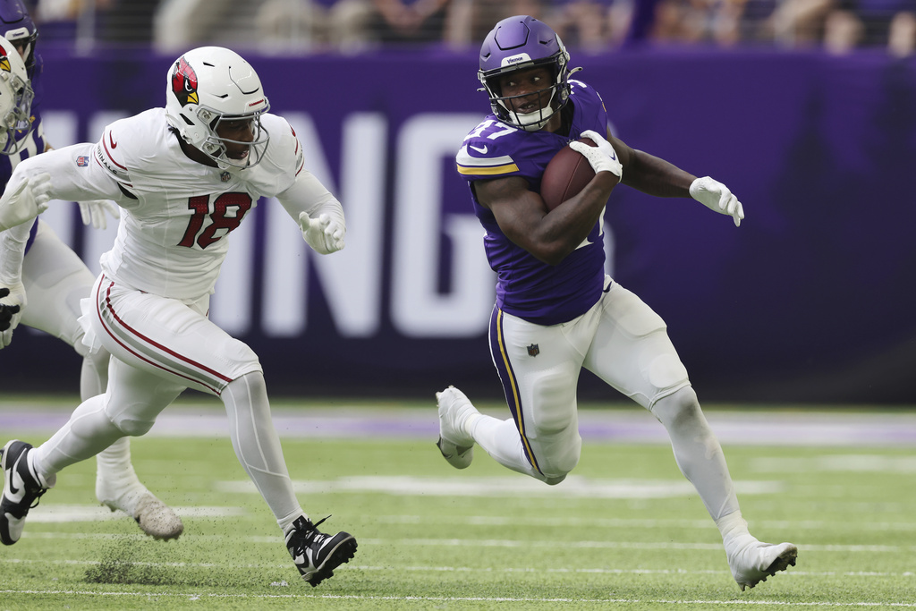 Arizona Cardinals vs. Washington Commanders FREE LIVE STREAM (9/10