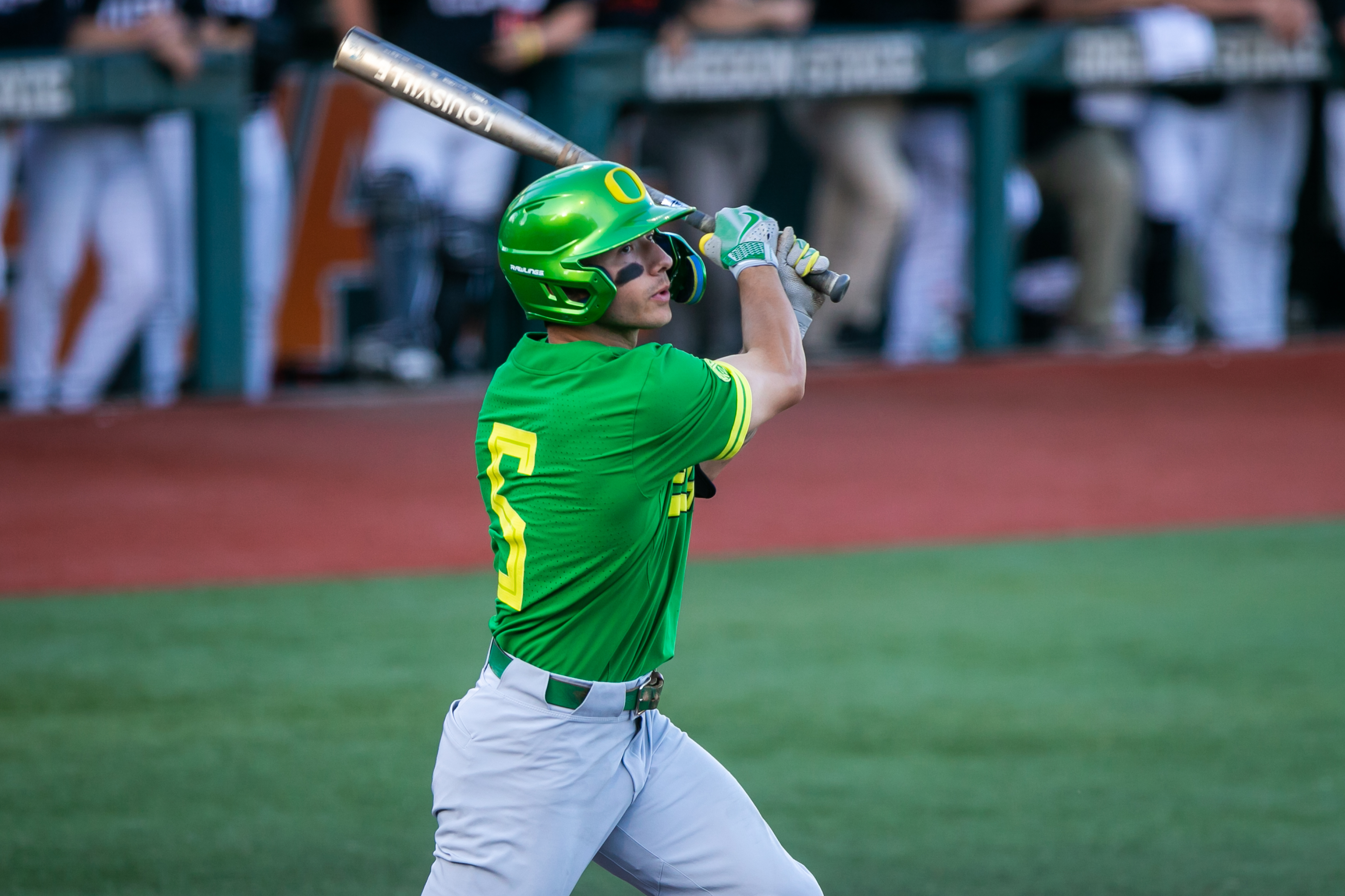 Oregon Ducks BaseBall Field!  Oregon ducks baseball, Baseball