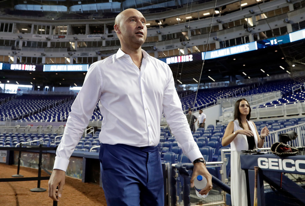 Derek Jeter Admits He's Unprepared for Fatherhood