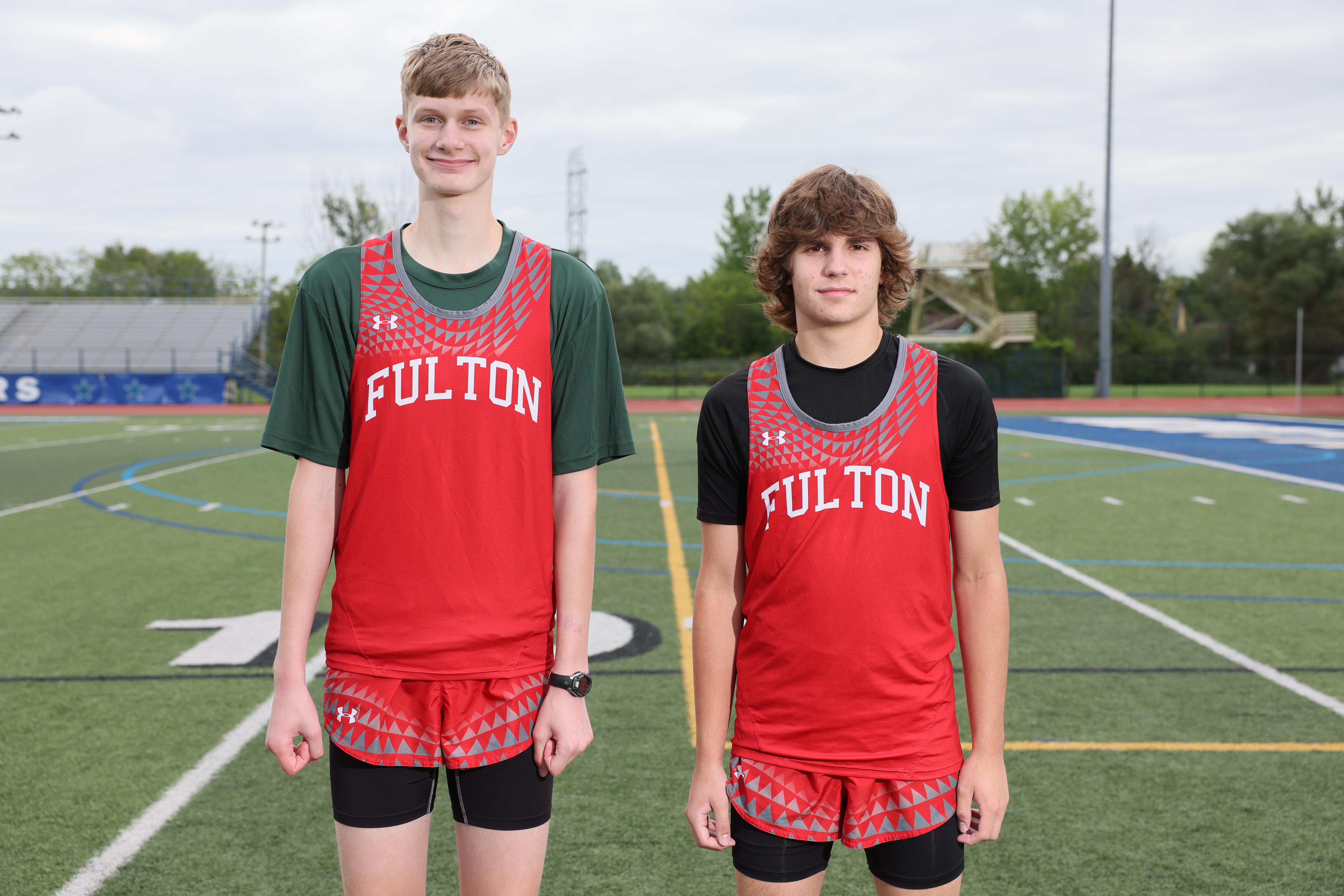 Section III boys cross country media day roll call 2024 - syracuse.com