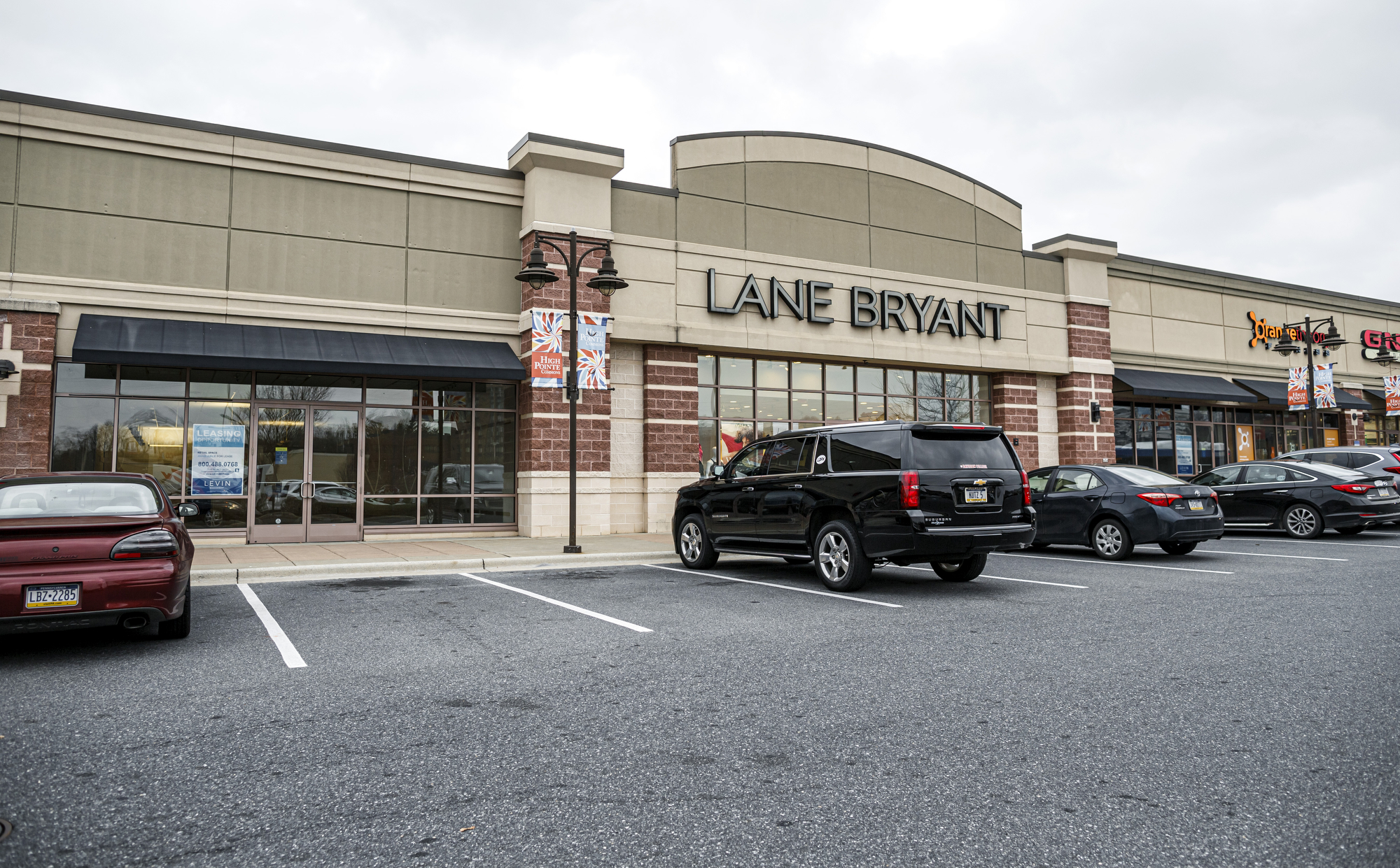 Lane Bryant – 5 Points Plaza