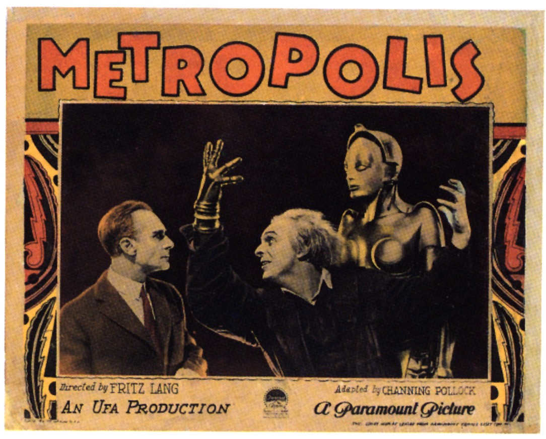 Sherlock Holmes, ‘Metropolis’ among works entering public domain in 2023