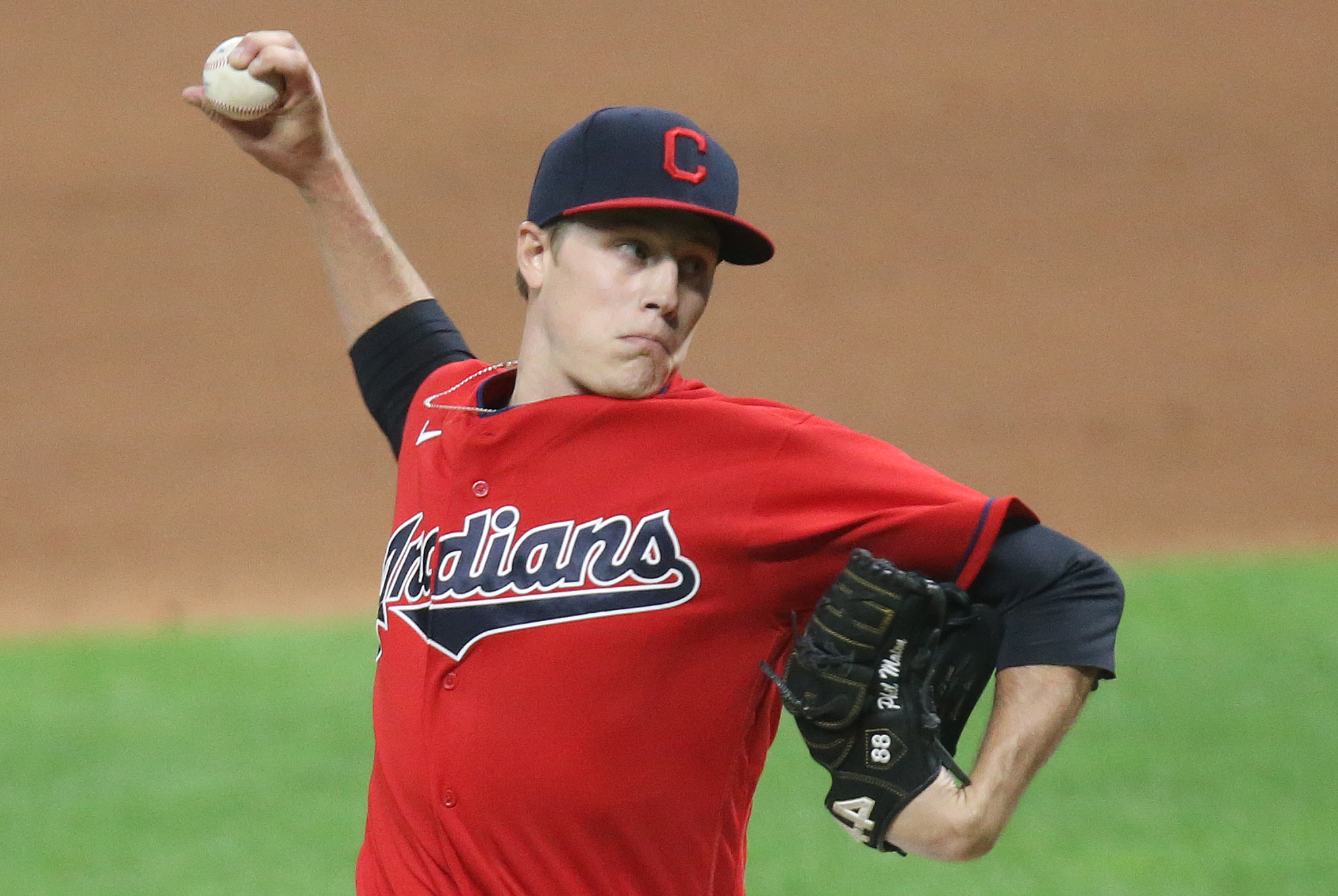 Cleveland Indians vs. Milwaukee Brewers, September 4, 2020 