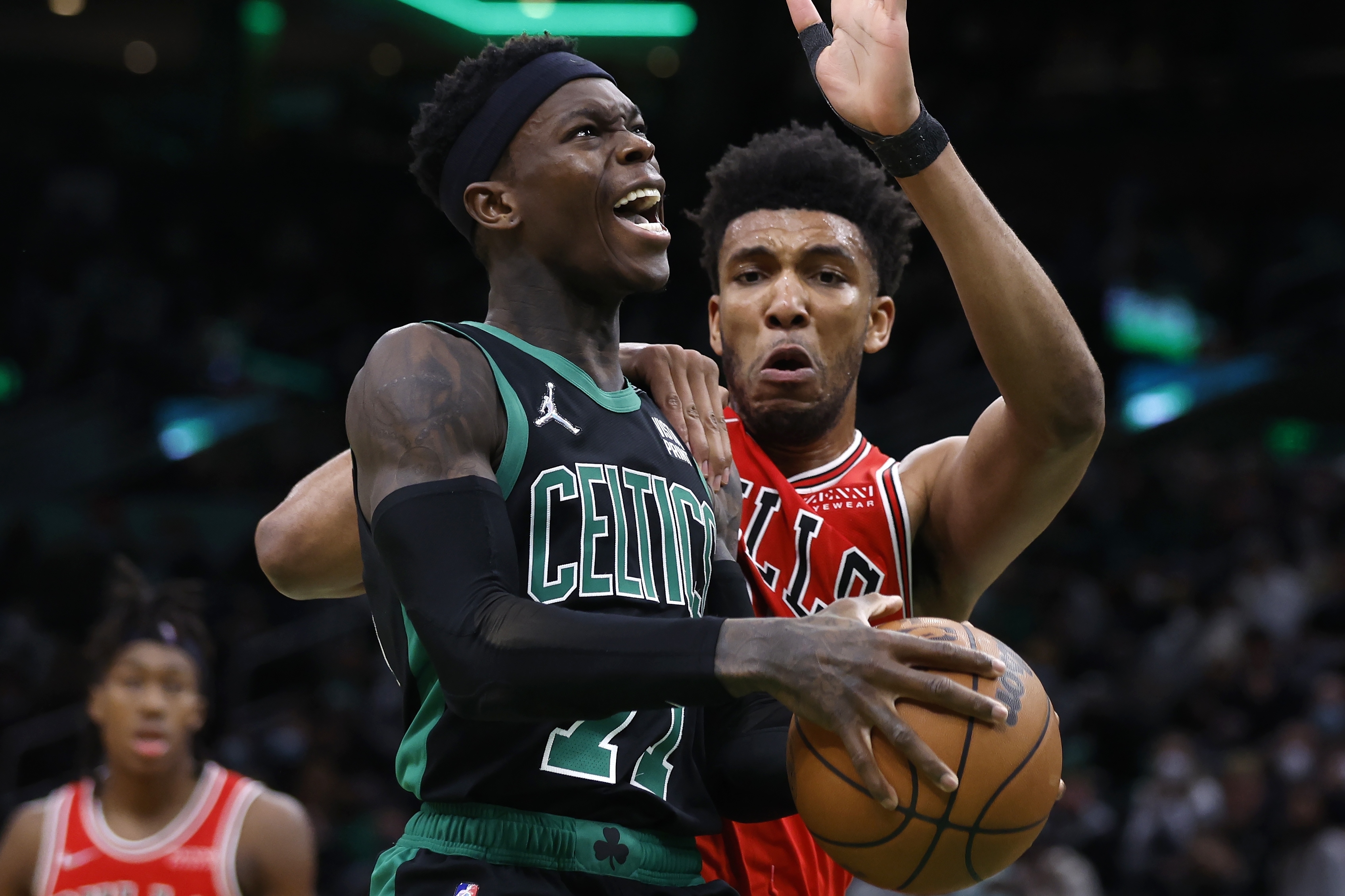 Boston Celtics trade rumors 2022: Dennis Schröder to Bulls for Troy Brown  Jr., draft pick has been discussed (report) 