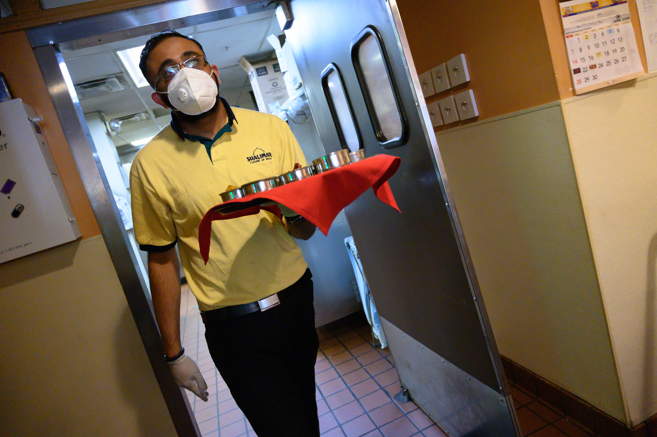 Ann Arbor restaurants reopen for dinein service Monday, June 8