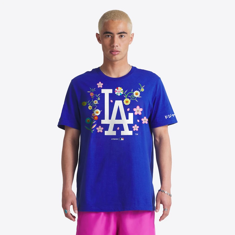 How to buy Takashi Murakami special collection of Dodgers