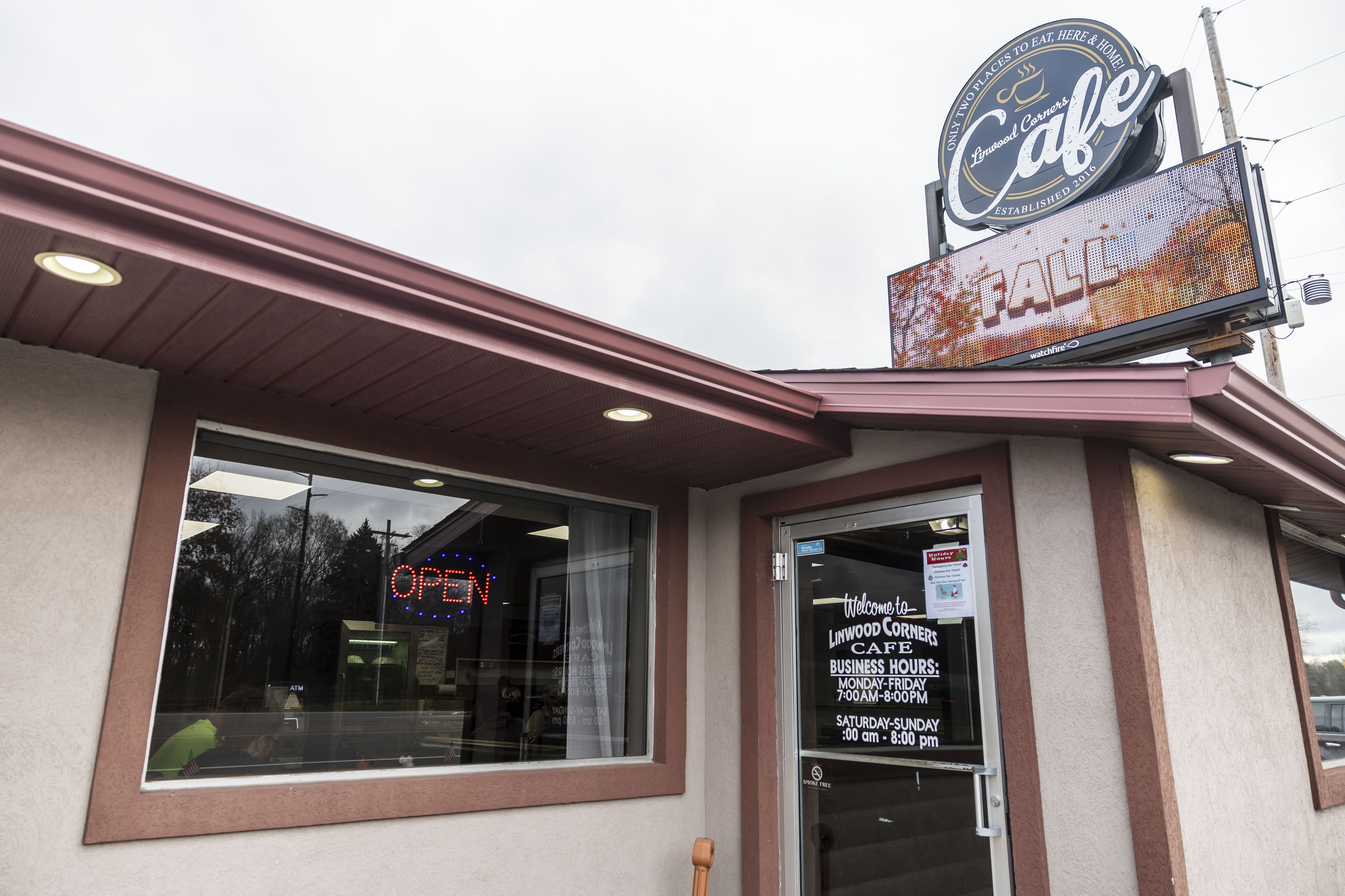 LOCAL EATS: Bay County’s Linwood Corners Cafe - mlive.com