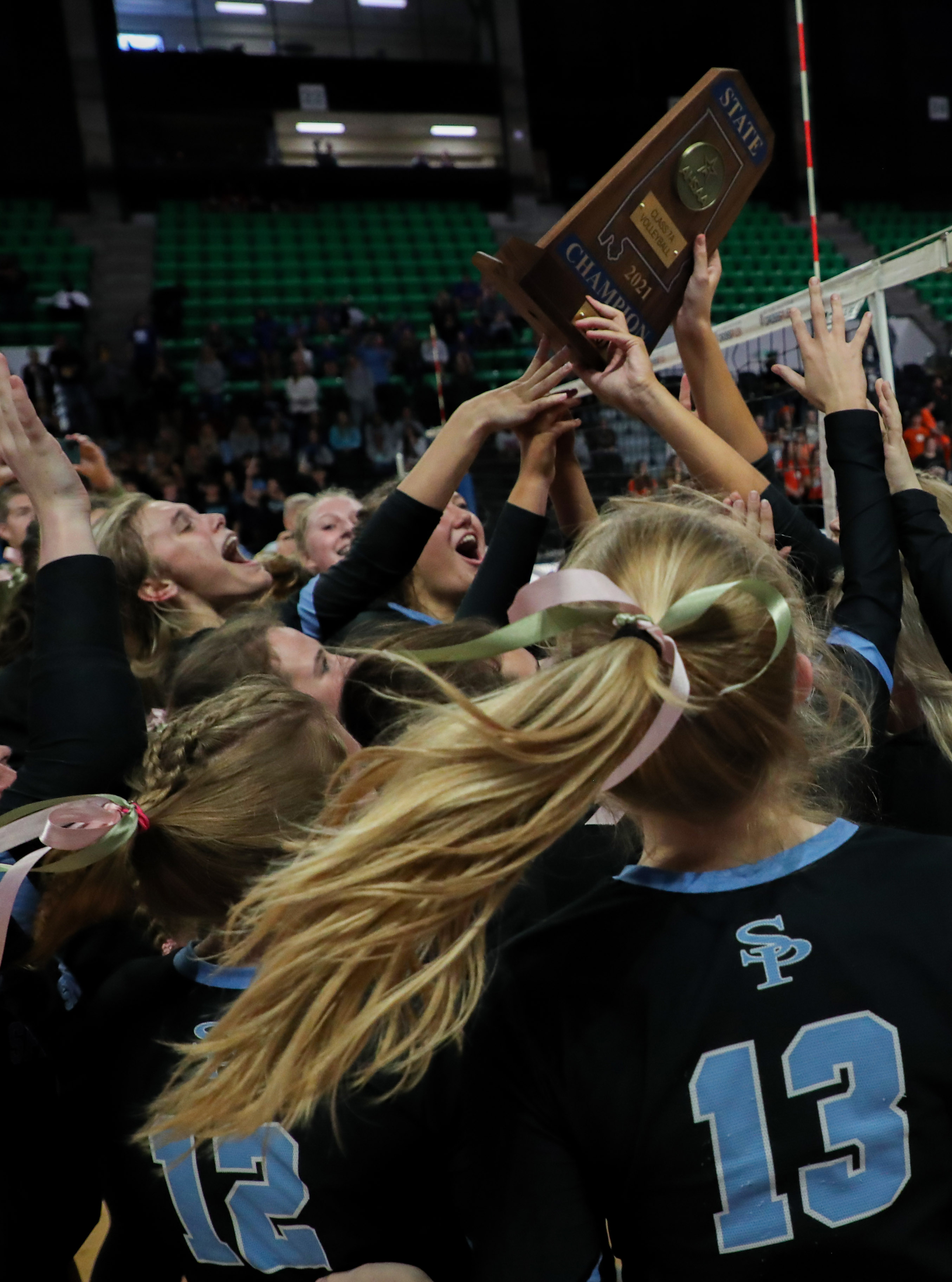 AHSAA 7A Volleyball Championship - Al.com