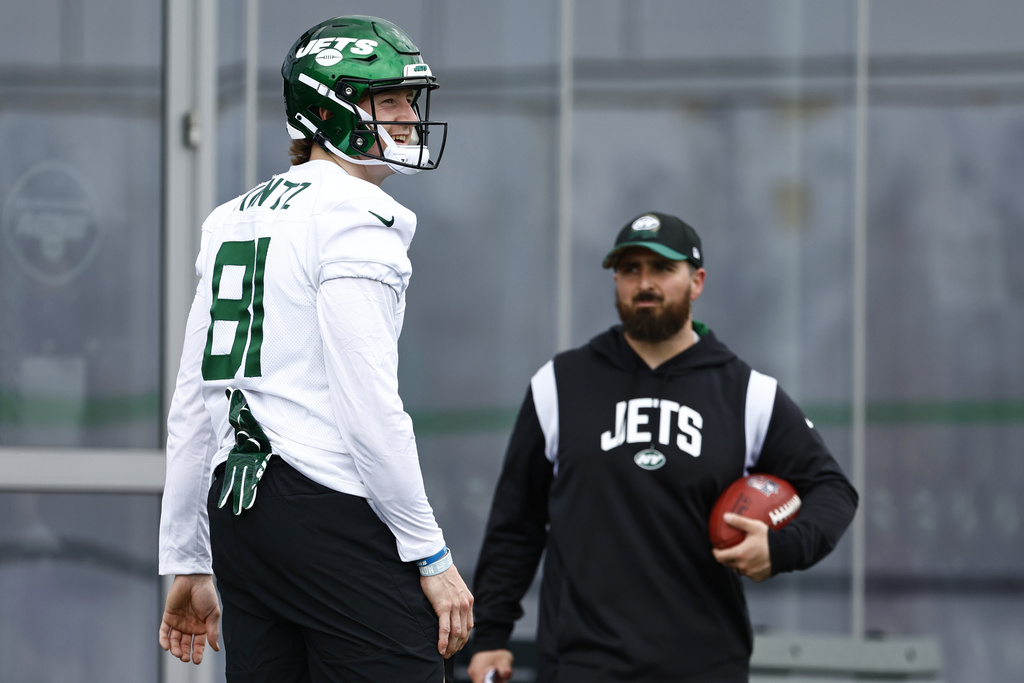 Camp Hill's Zack Kuntz, Jets to be featured on HBO's Hard Knocks; report