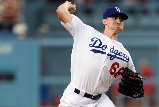 Pensacola Blue Wahoos - Randy Dobnak tosses five shutout innings