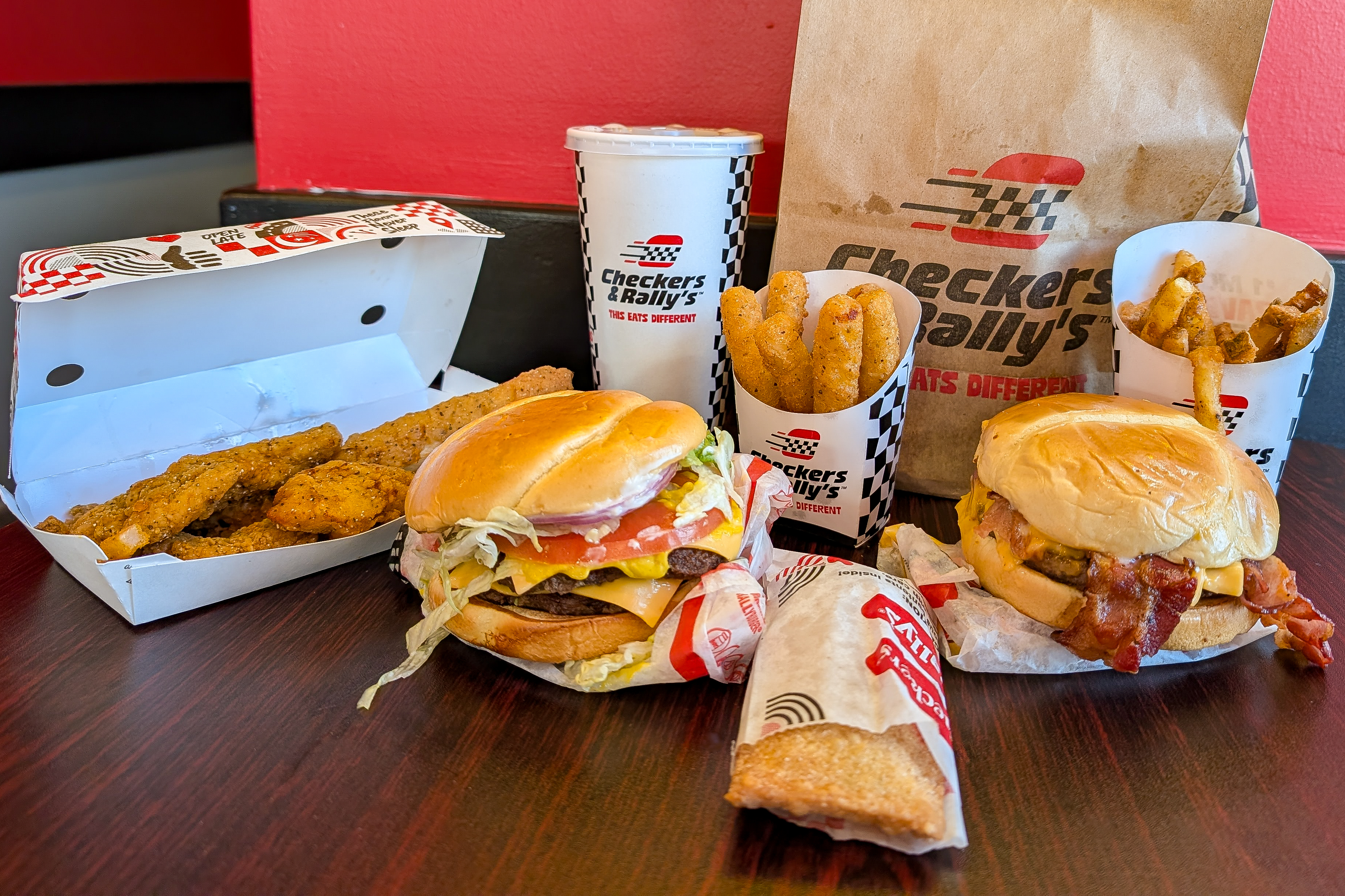 The 1st Checkers location in New England - masslive.com