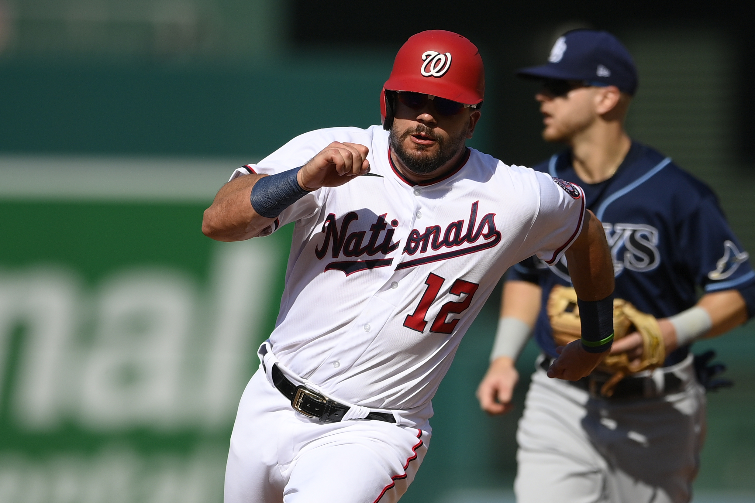 Red Sox Acquire Kyle Schwarber From Nationals In Exchange For RHP Aldo  Ramirez — College Baseball, MLB Draft, Prospects - Baseball America