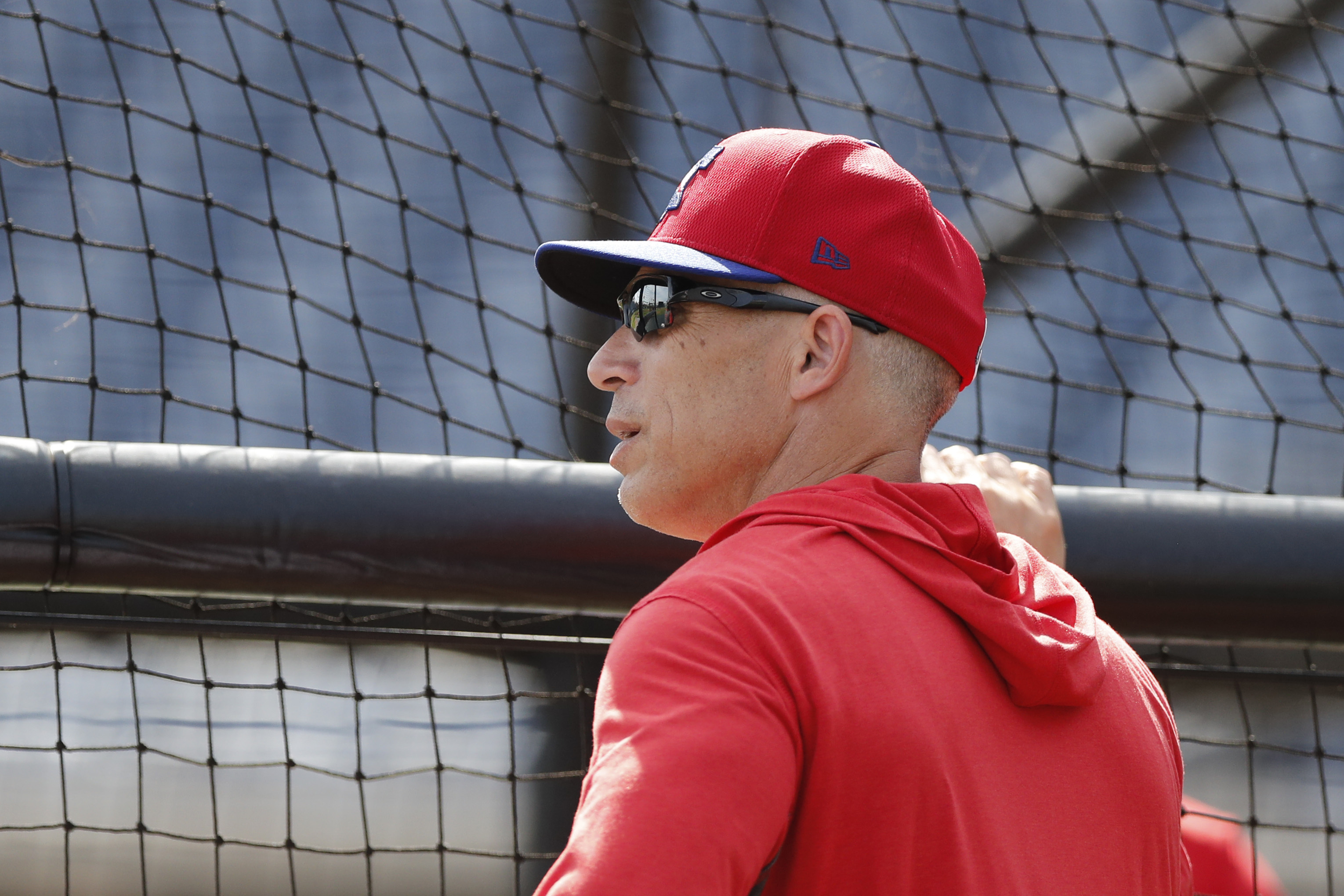 2020 Phillies Game-Used Spring Training Jersey - Alec Bohm