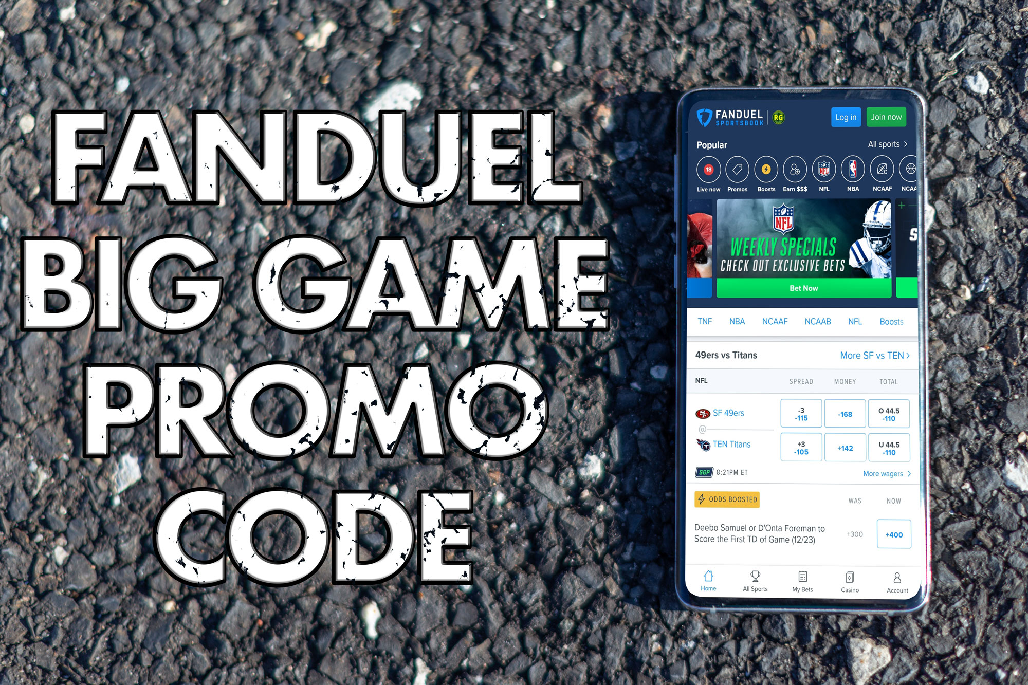 FanDuel Super Bowl promo code allows new users to back Chiefs-Eagles with  $3k no-sweat bet 
