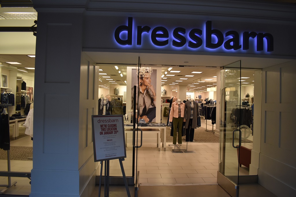 dress barn locations Dressbarn closing 2019: All stores, including 18 in Upstate NY