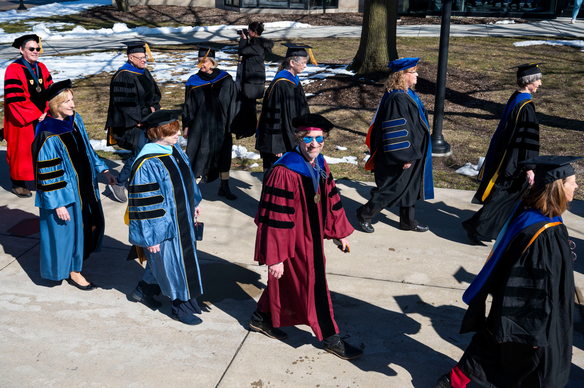 Santa Ono Officially Inaugurated As President Of The University Of ...