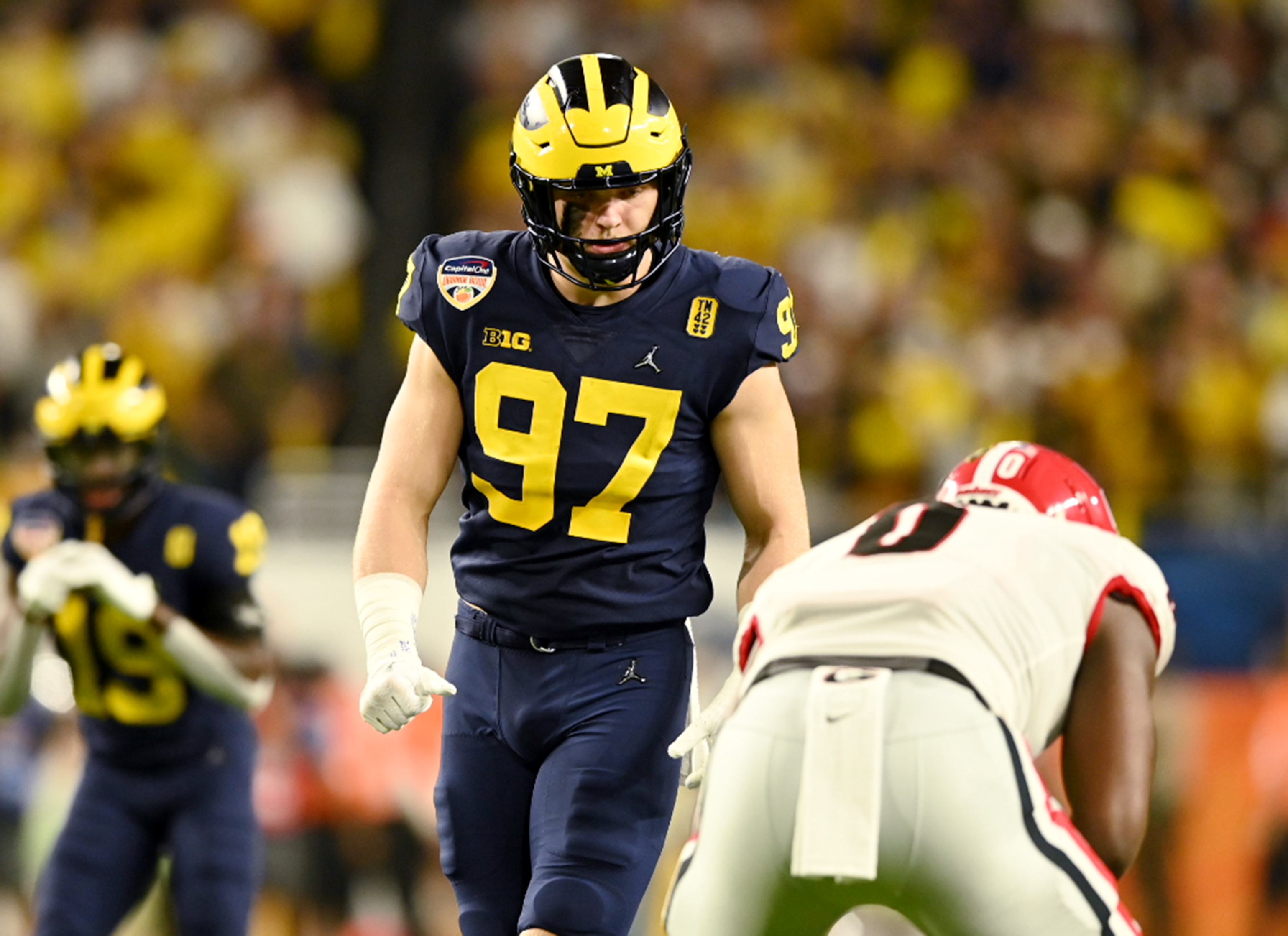 NFL Draft 2022: How good is this year's class of edge rushers? 
