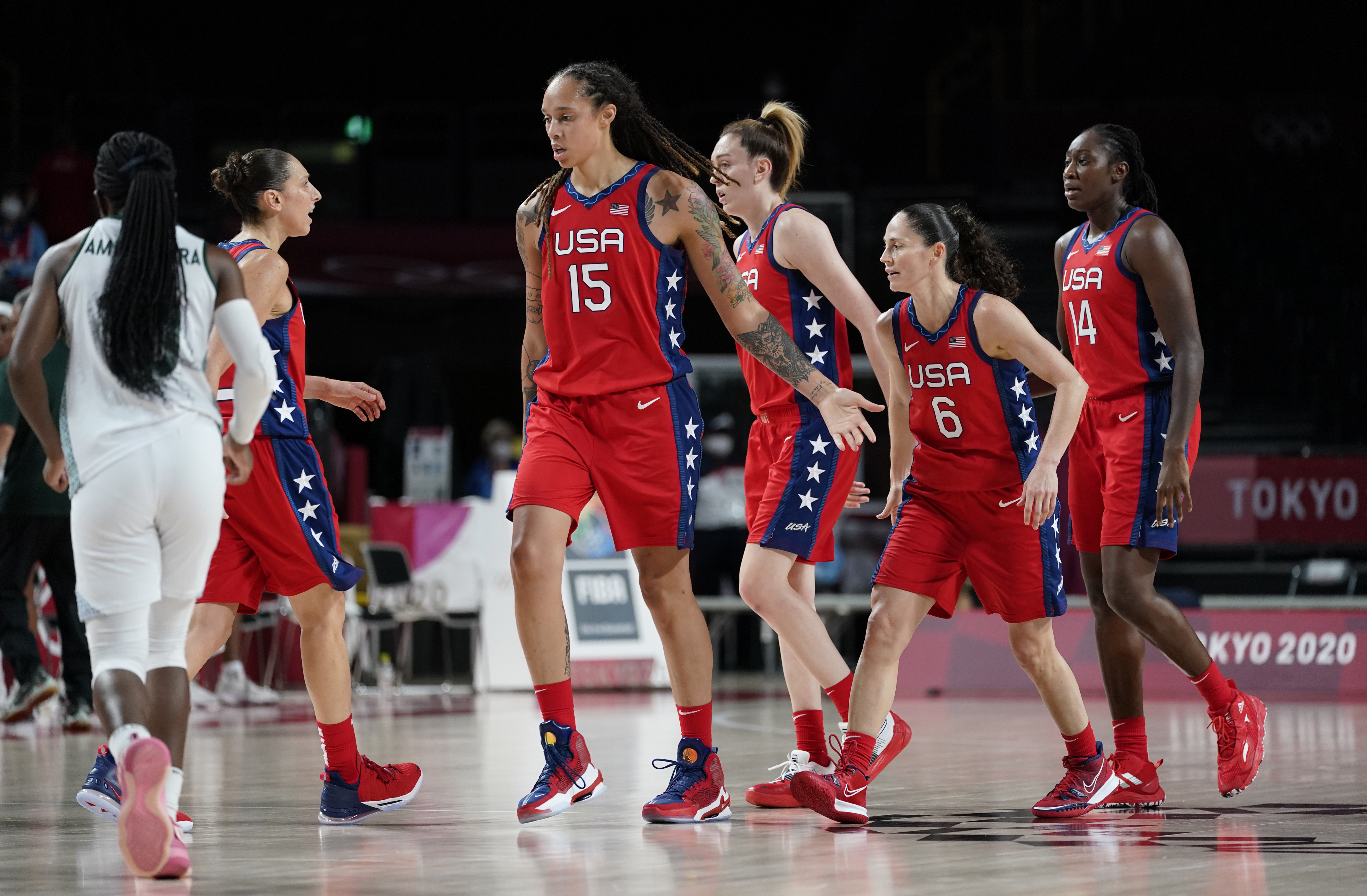 How to watch USA vs. Japan in women's basketball gold medal game at Tokyo  Olympics: Free live stream, Time, TV, channel 