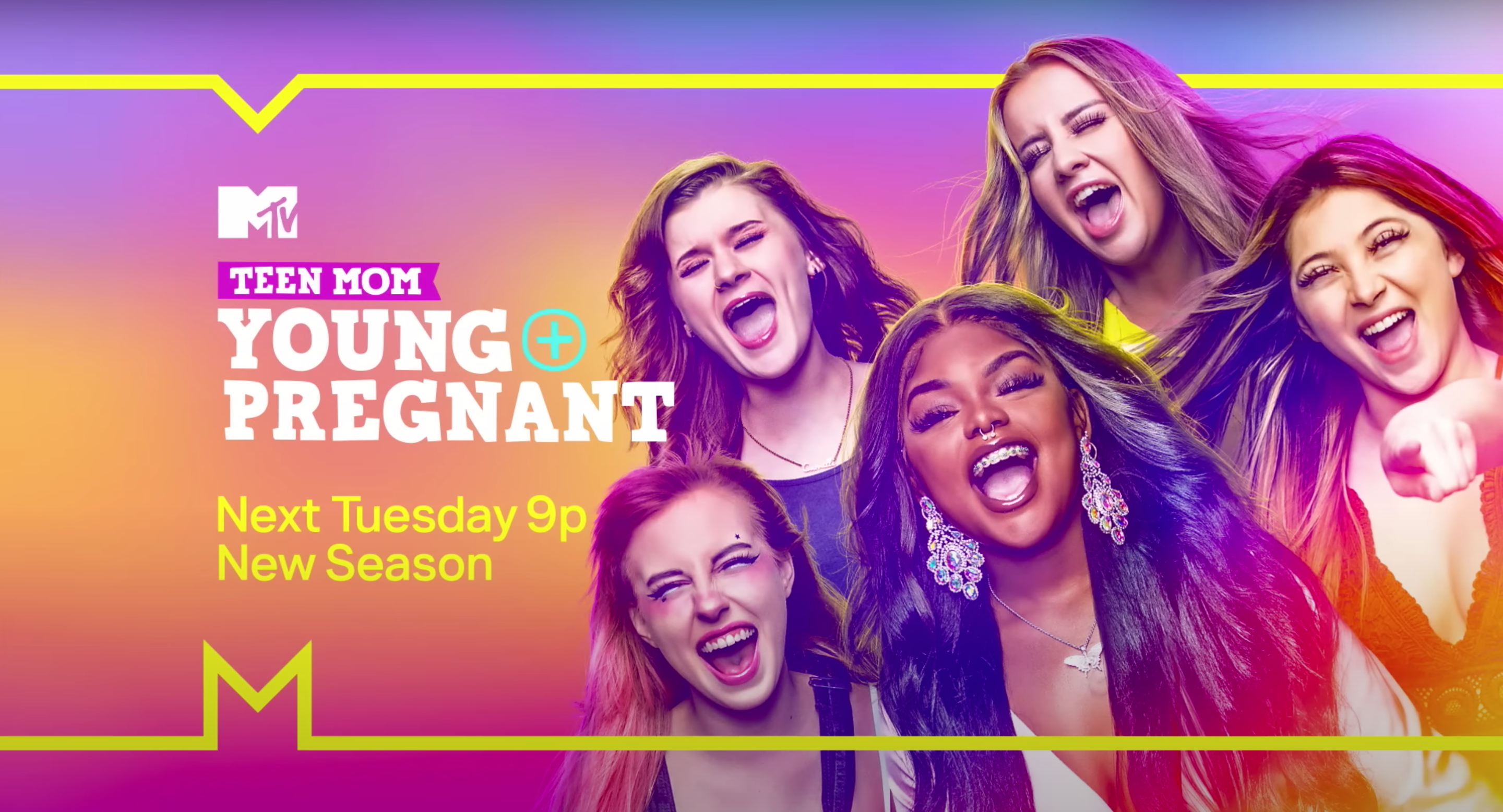 How to watch the season 4 premiere of Teen Mom Young Pregnant al